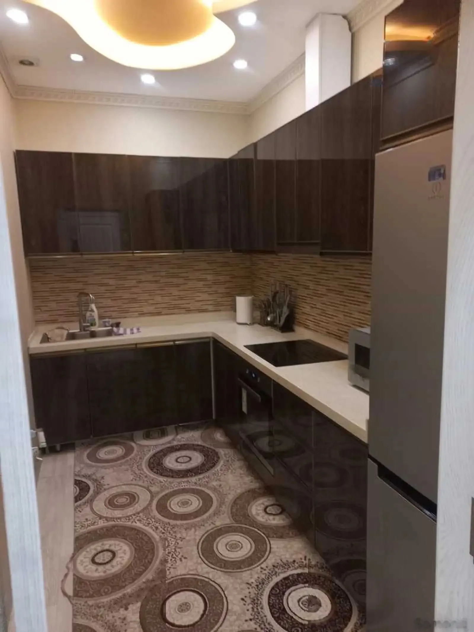 2-к квартира, 10 этаж, 72 м², 82 мкр напротив Гулдаста