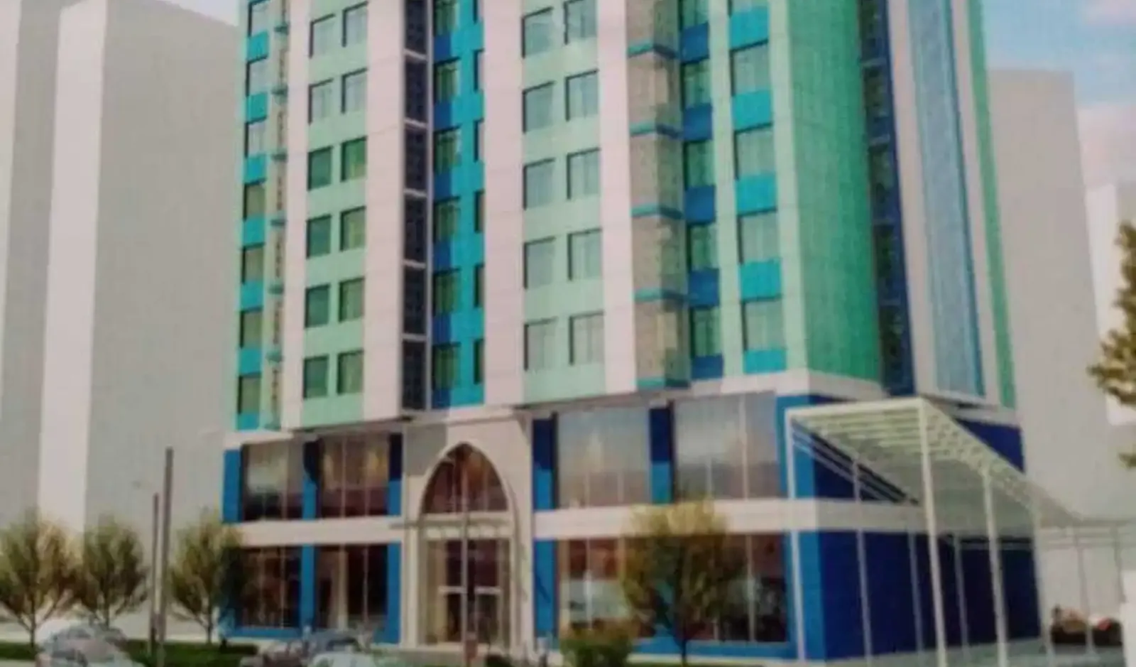 1-комн. квартира, 13 этаж, 60 м², Шохмансур Ашан