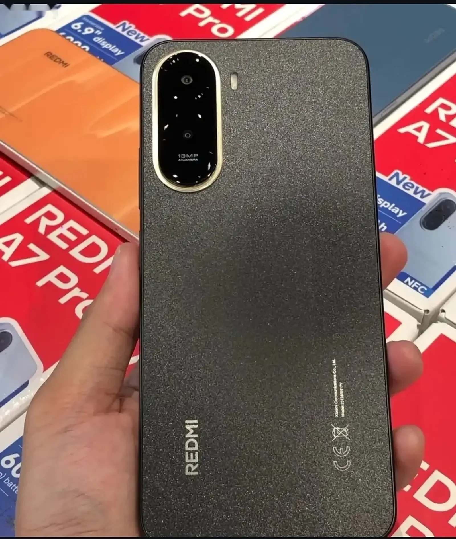 Xiaomi Redmi A7pro 4/128Gb Global Version — фото 2