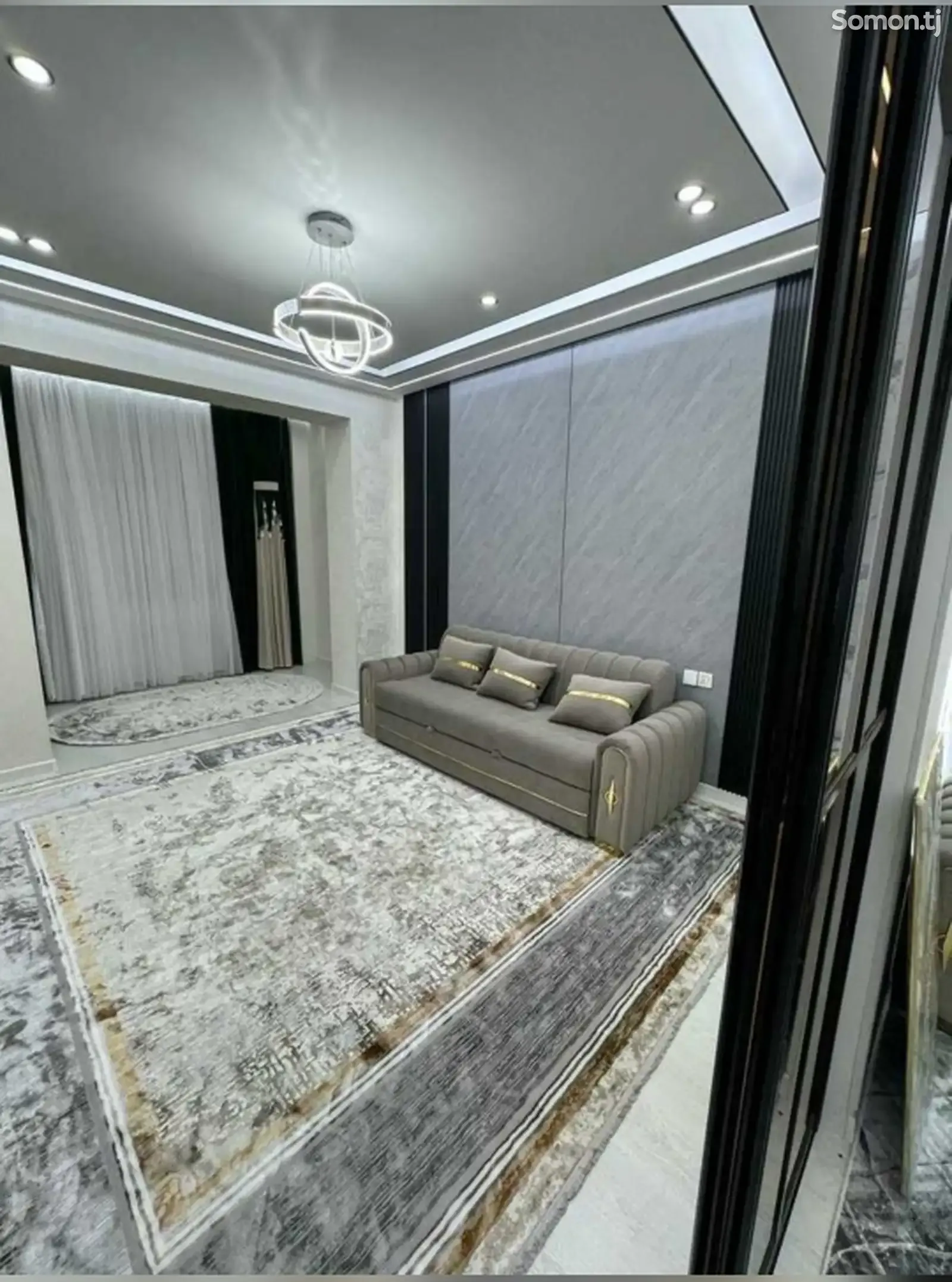 2-к квартира, 4 этаж, 70 м², Шохмансур Пайкар