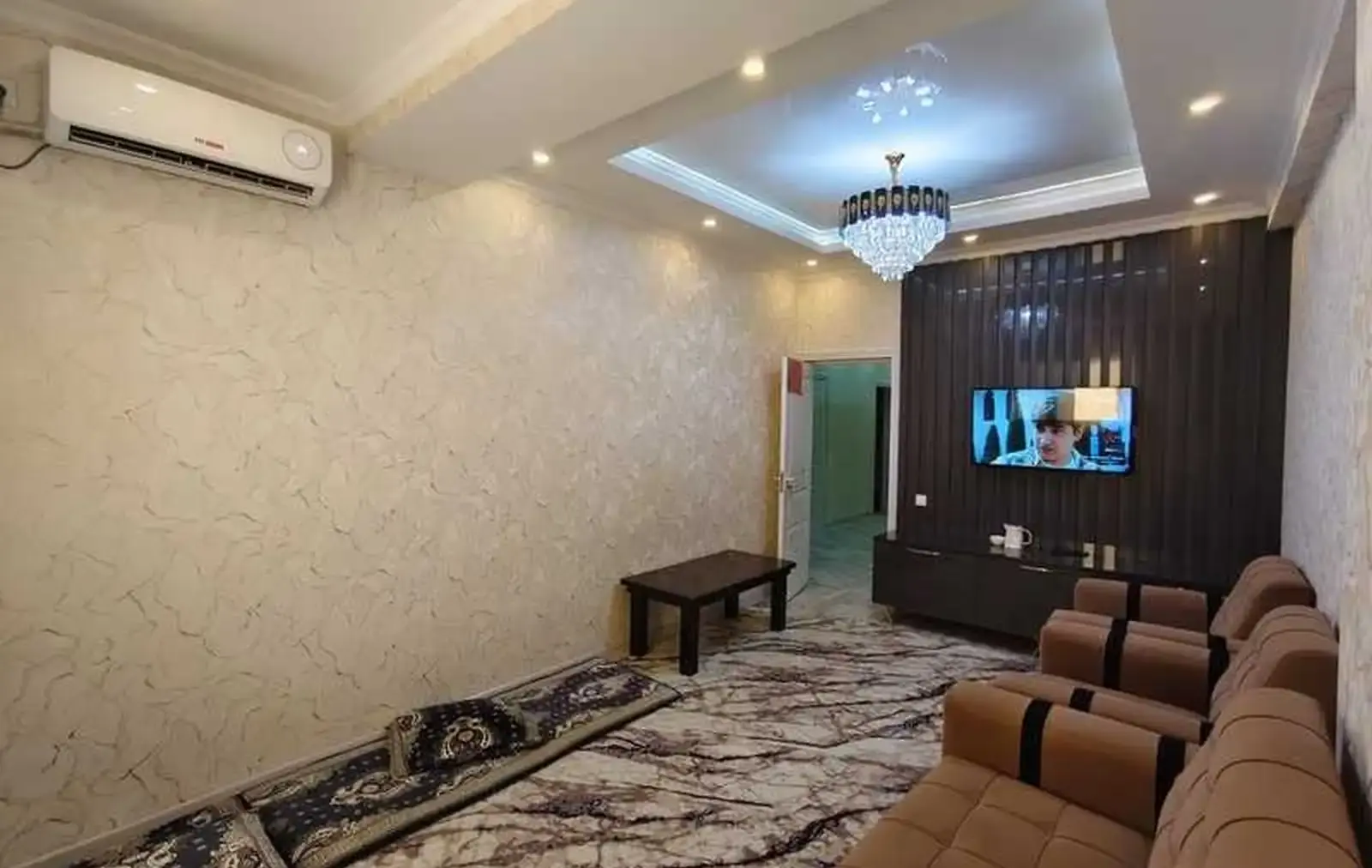 2-комн. квартира, 15 этаж, 70м², Сино , Президентский Лицей