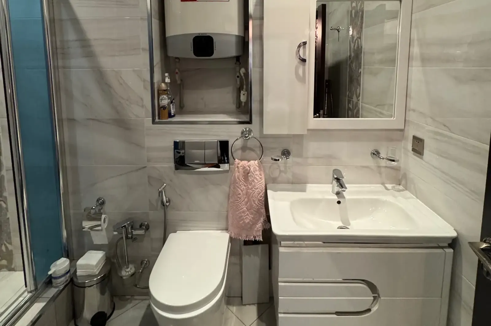 2-к квартира, 9 этаж, 100 м², Дом печать, Таможня