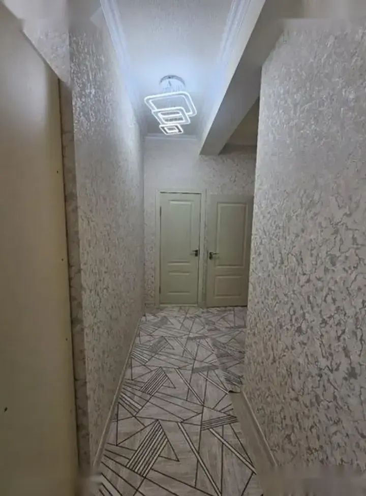 2-комн. квартира, 10 этаж, 54м², Сомони