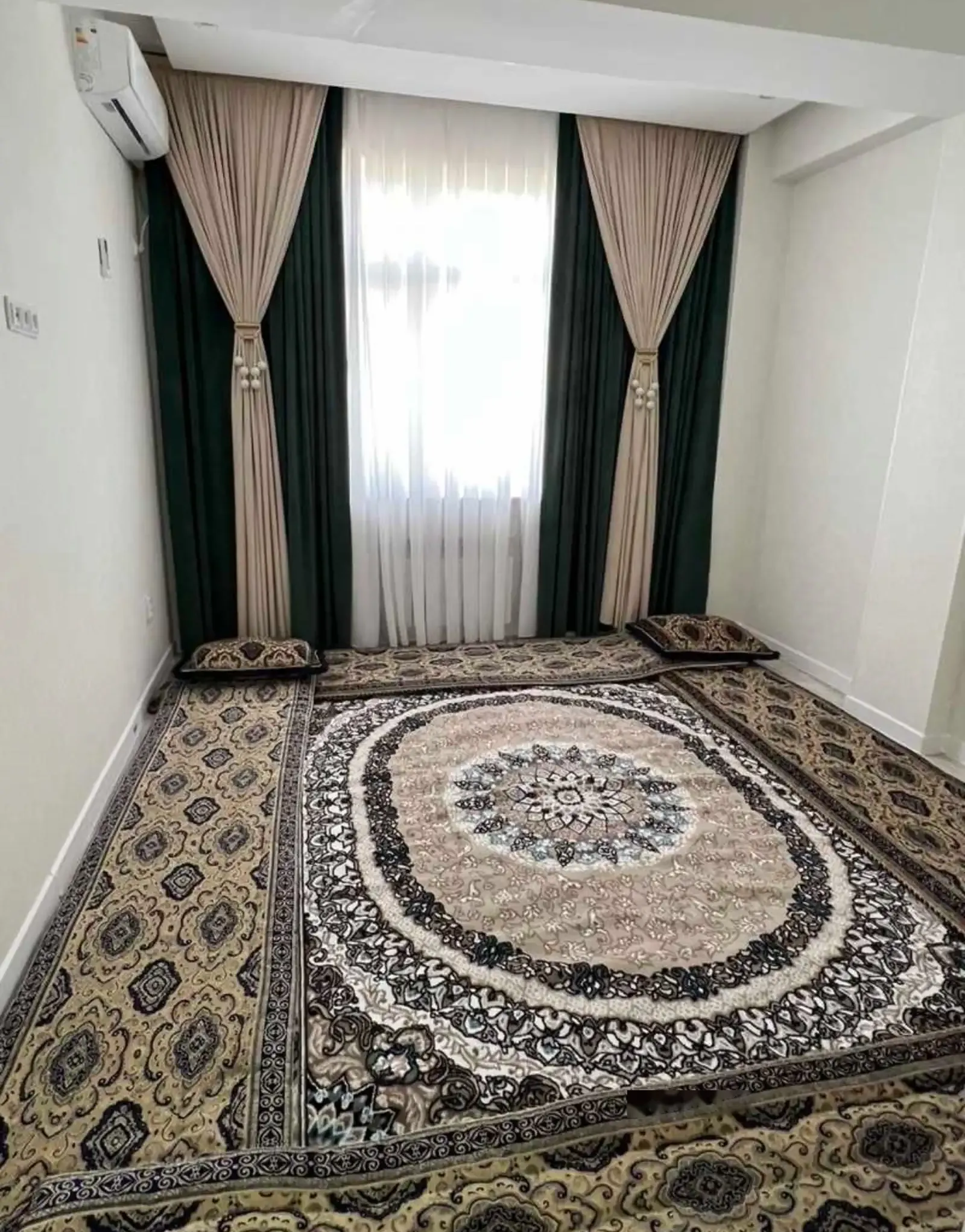 3-комн. квартира, 15 этаж, 80м², Сино