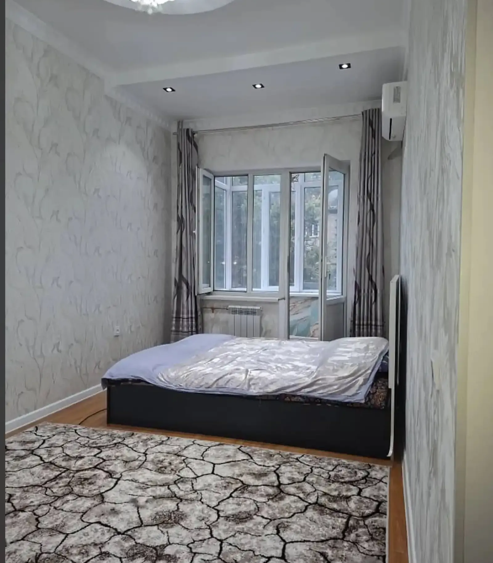 2-комн. квартира, 2 этаж, 73м², сино