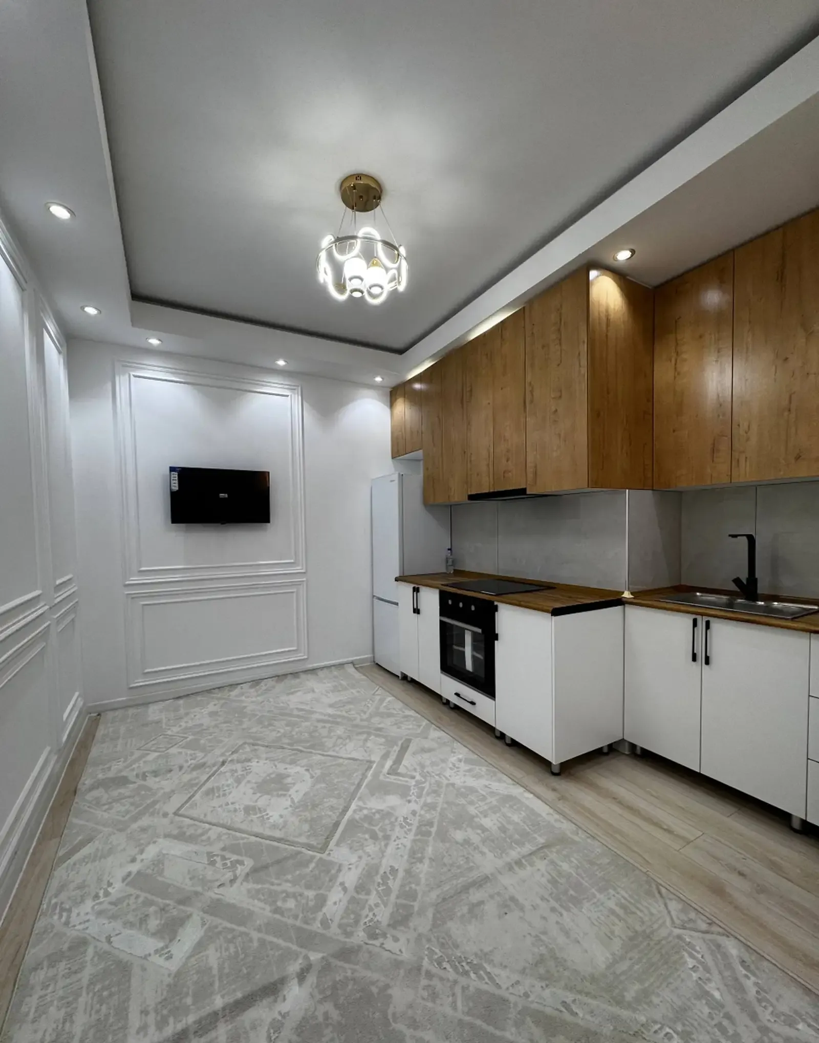 2-комн. квартира, 5 этаж, 80 м², Шохмансур Танка Односторонний