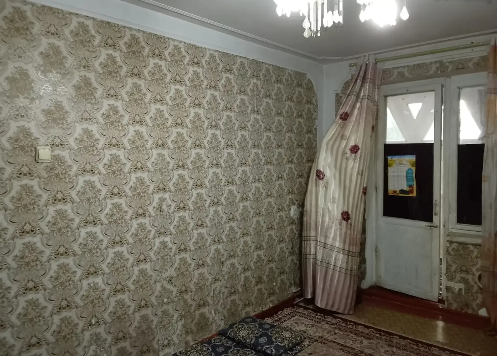 1-комн. квартира, 5 этаж, 42 м², Сино, 32-мкр