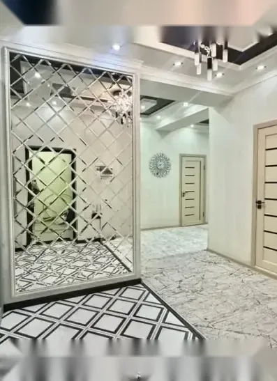 3-комн. квартира, 10 этаж, 110м², Шохмансур