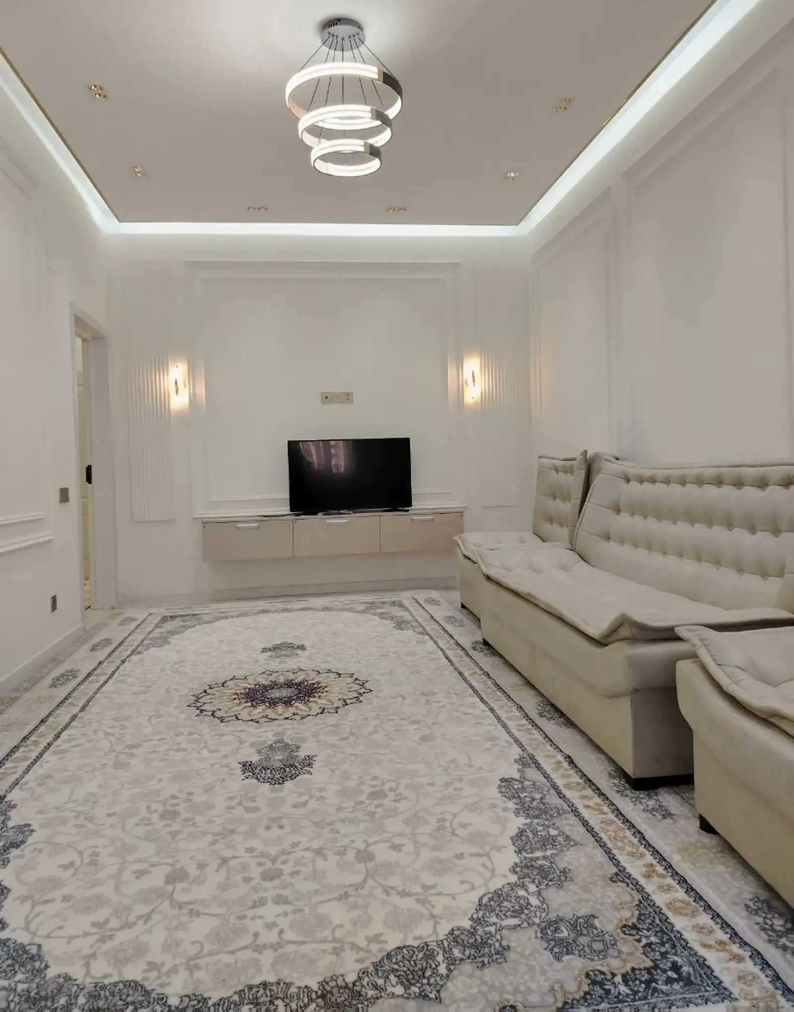 2-комн. квартира, 7 этаж, 87 м², Шохмансур