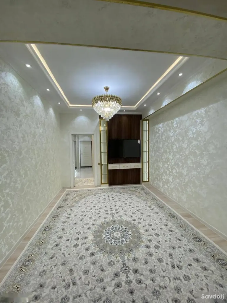 2-комн. квартира, 3 этаж, 70 м², Сино