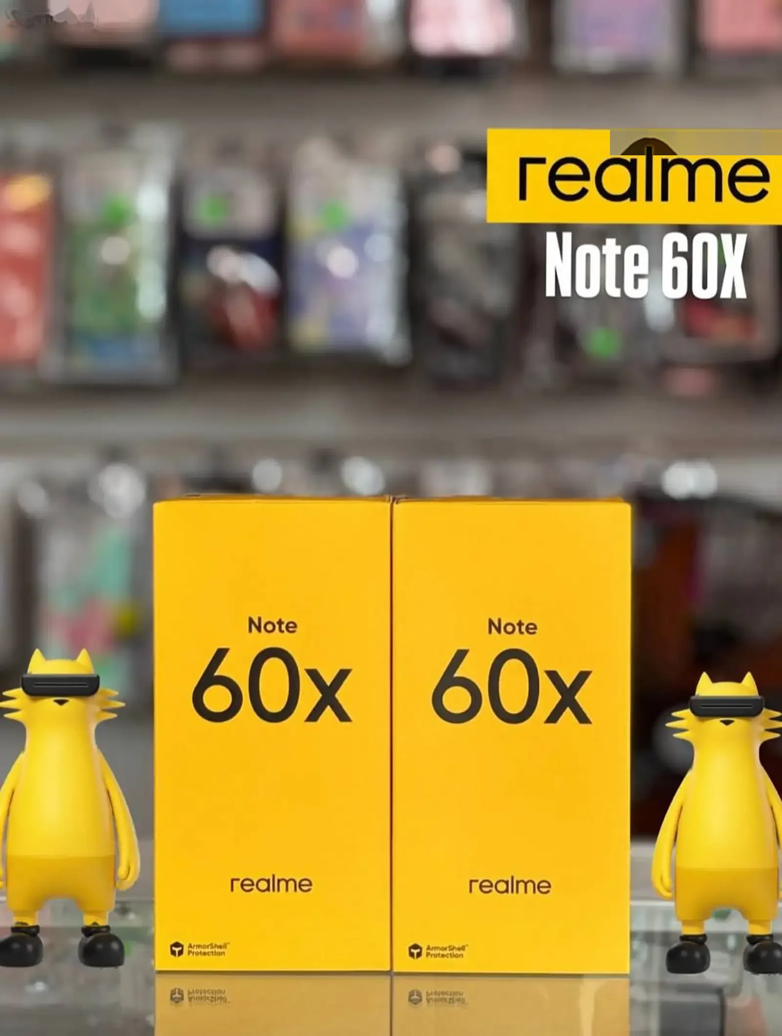 Realme Note 60 128 gb