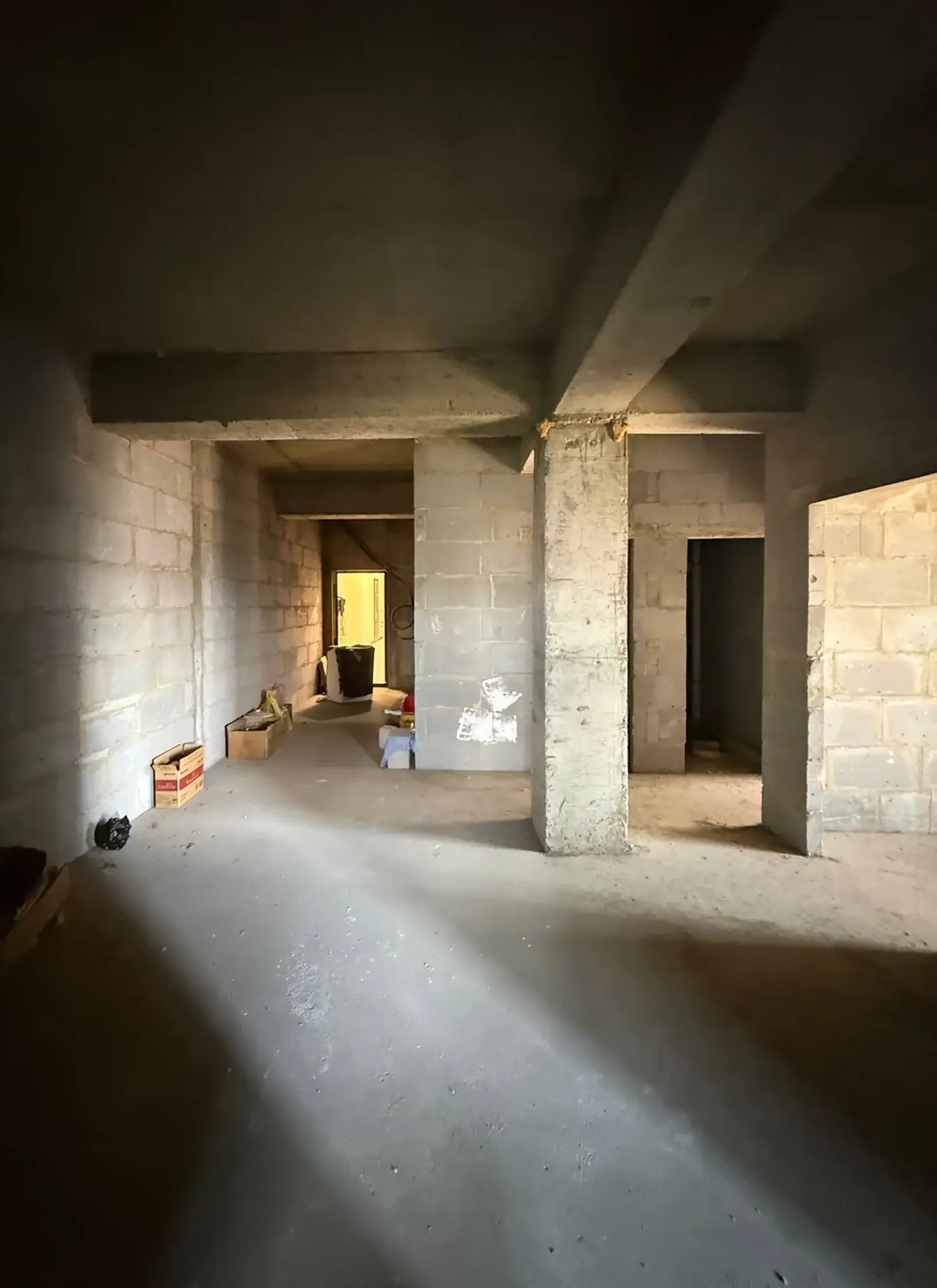 3-комн. квартира, 13 этаж, 110 м², Исмоили сомони