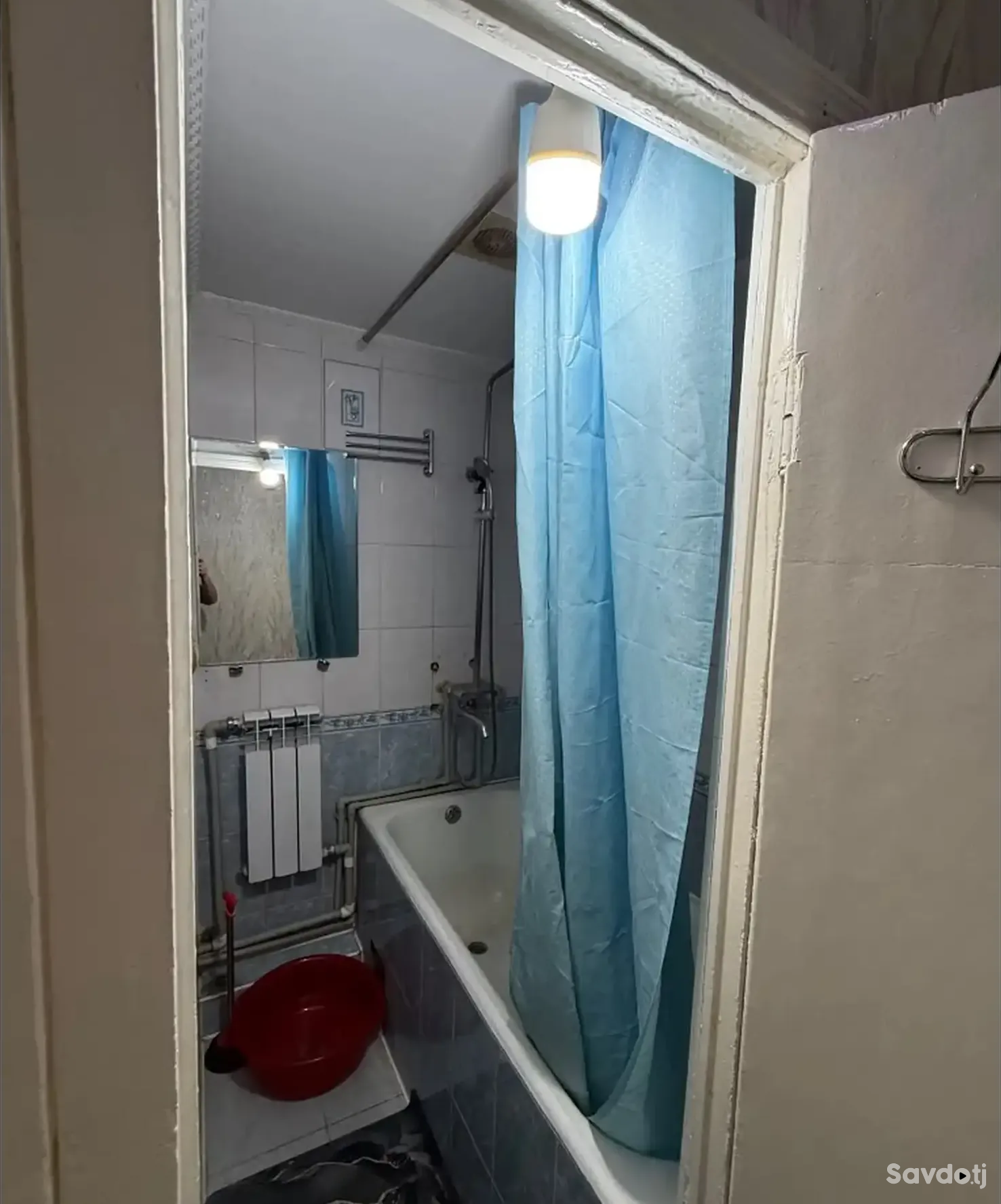 3-комн. квартира, 3 этаж, 85м², Шохмансур