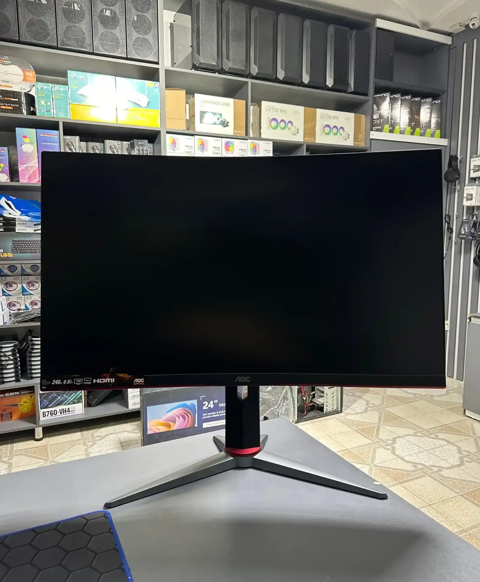 Монитор AOC 27 280Гц