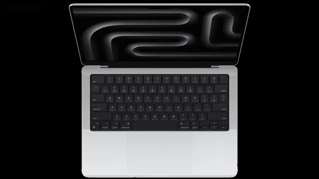 Ноутбук Apple MacBook Pro 14, M5 Pro, 24ГБ, 2ТБ SSD, Silver, MJLV4
