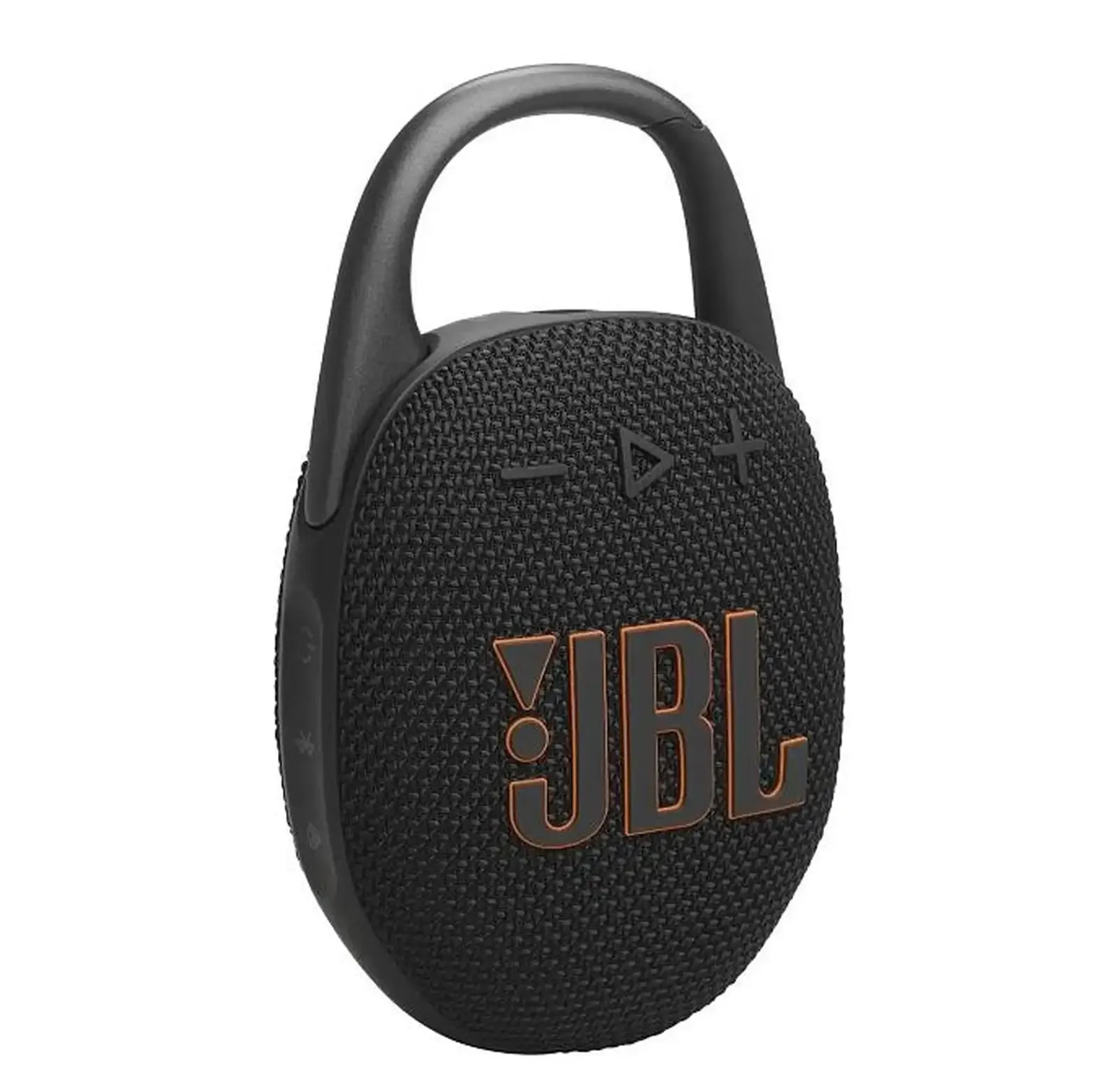 Портативная колонка JBL Clip5 Portable Wireless Speaker CLIP5-BK черный