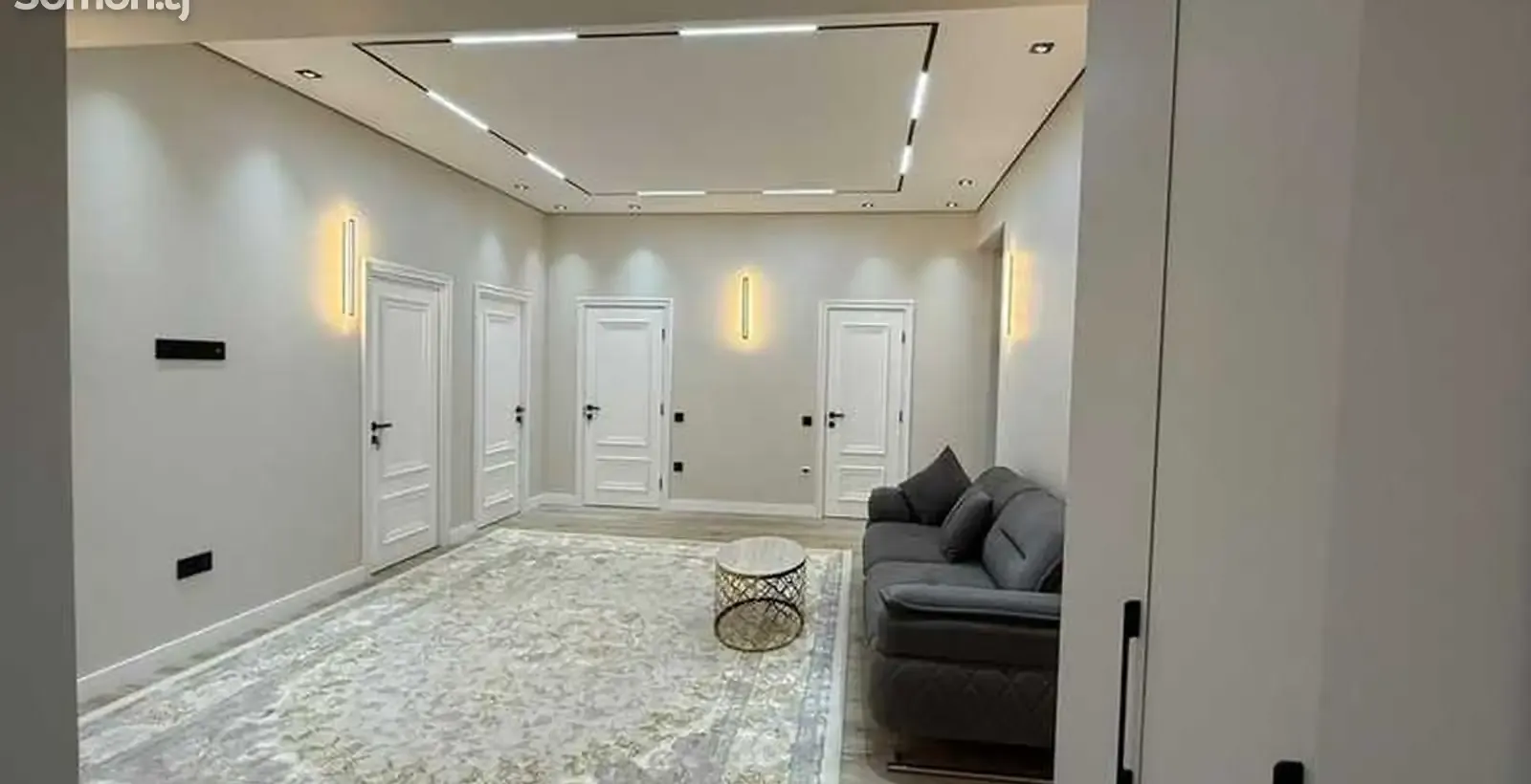 3-комн. квартира, 5 этаж, 125м², Шоҳмансур