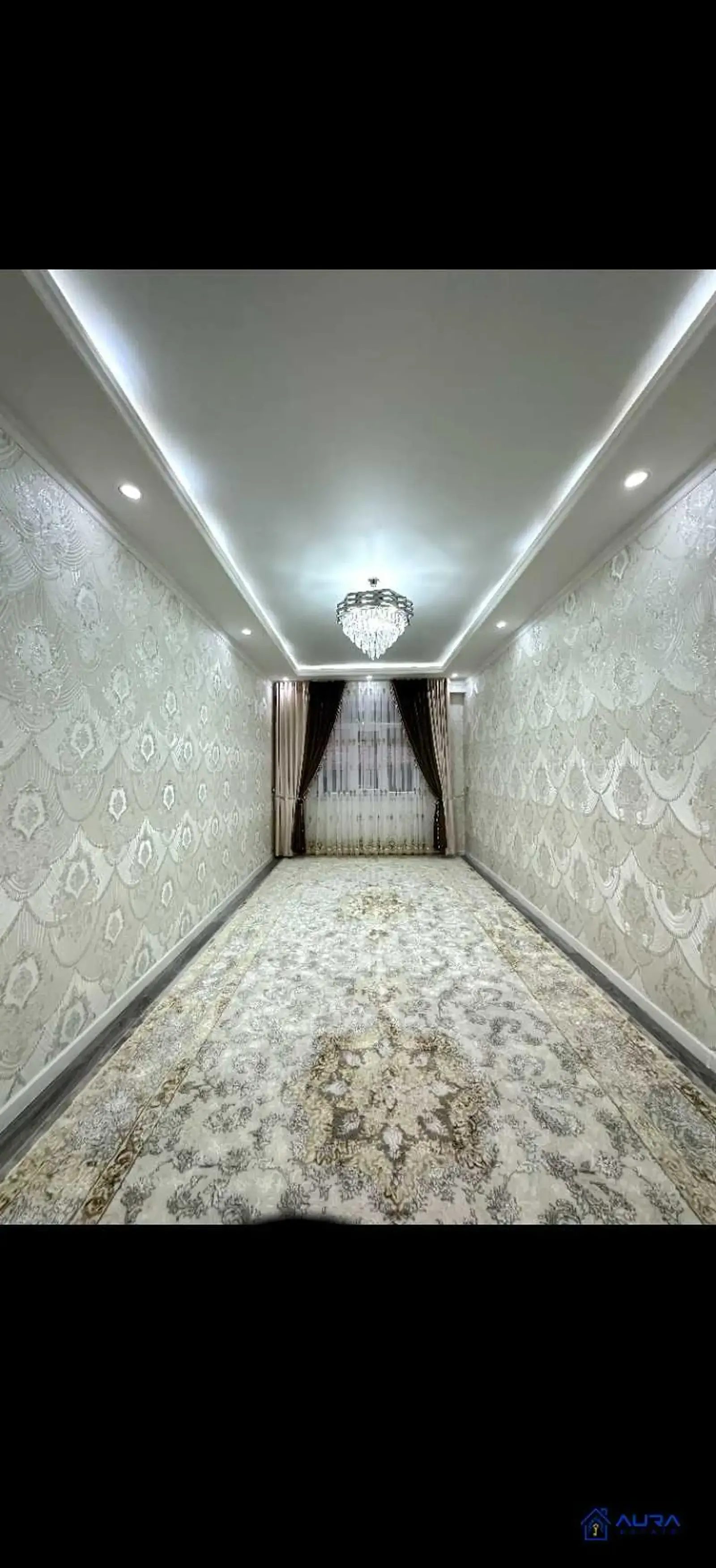 3-комн. квартира, 7 этаж, 82 м², Сино