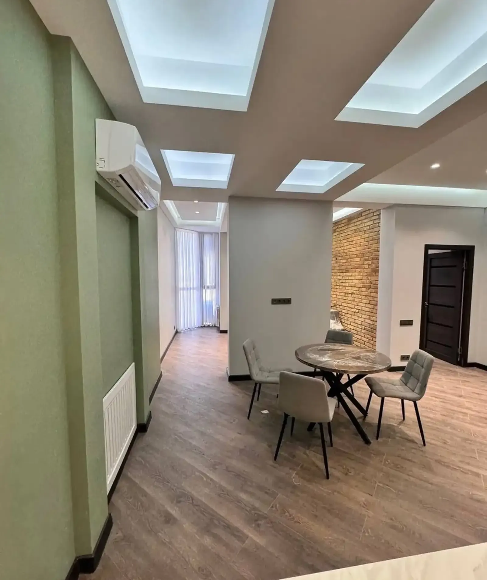 2-комн. квартира, 8 этаж, 74 м², И Сомони