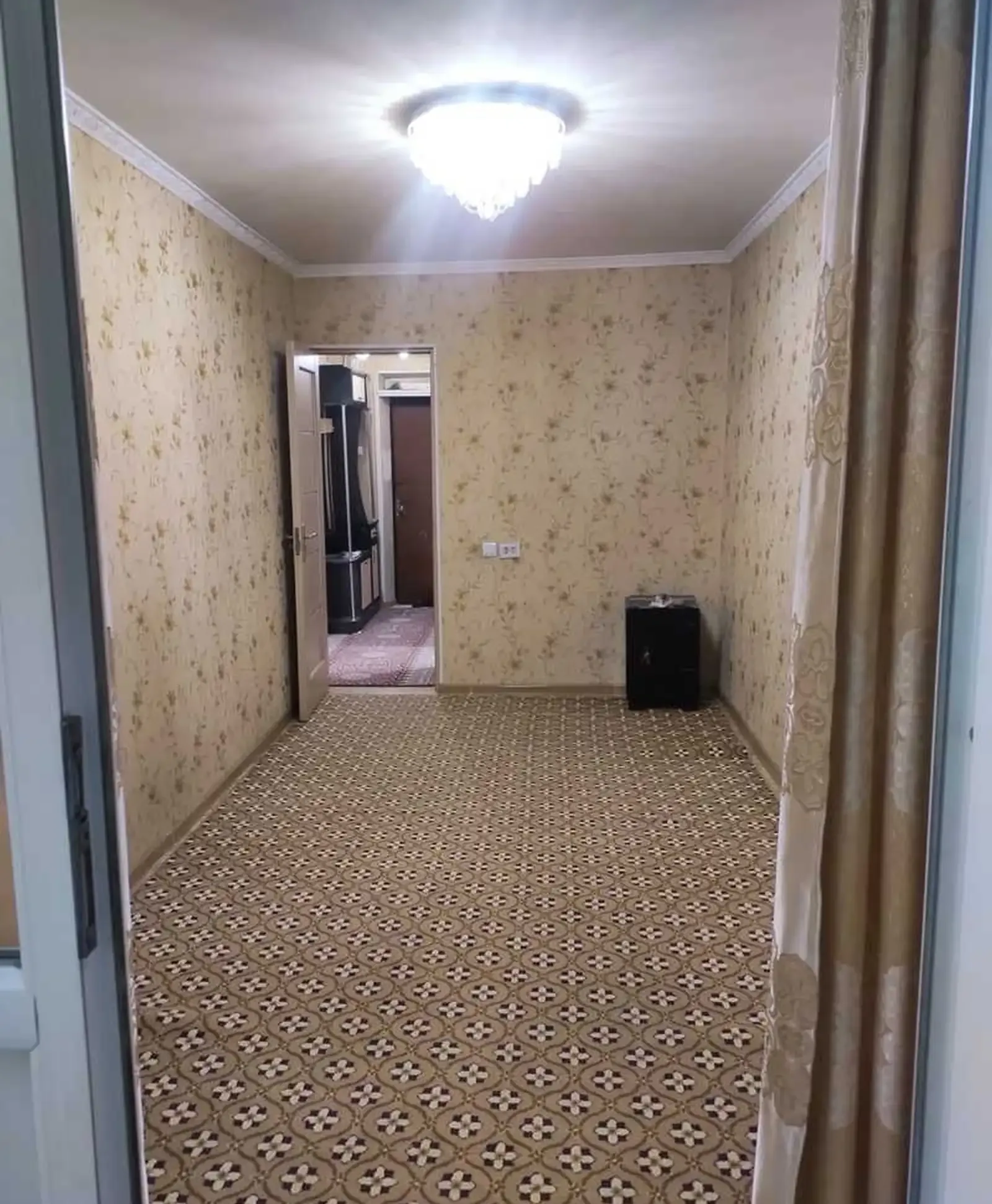 2-комн. квартира, 5 этаж, 55м², Сино