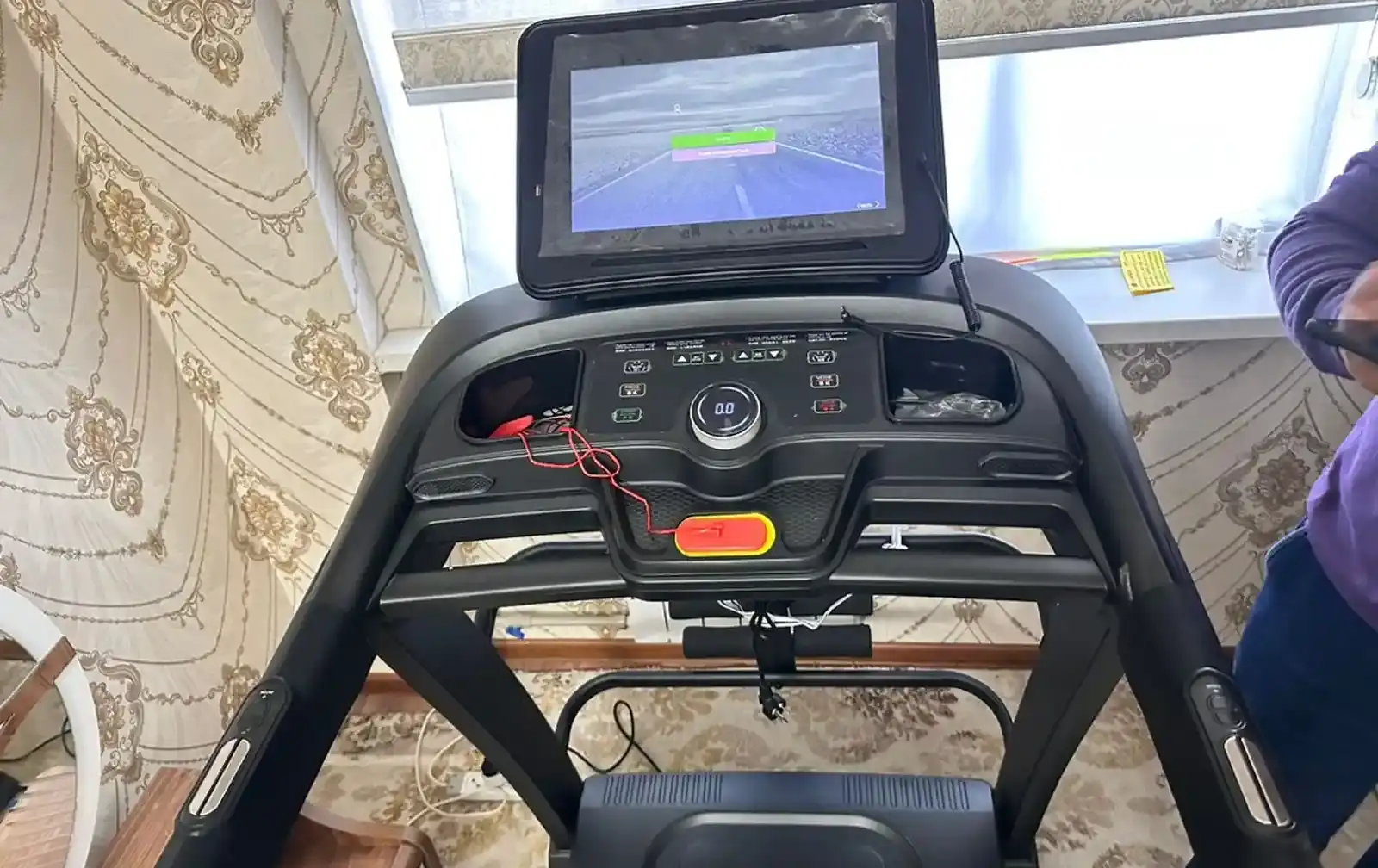 Беговая дорожка