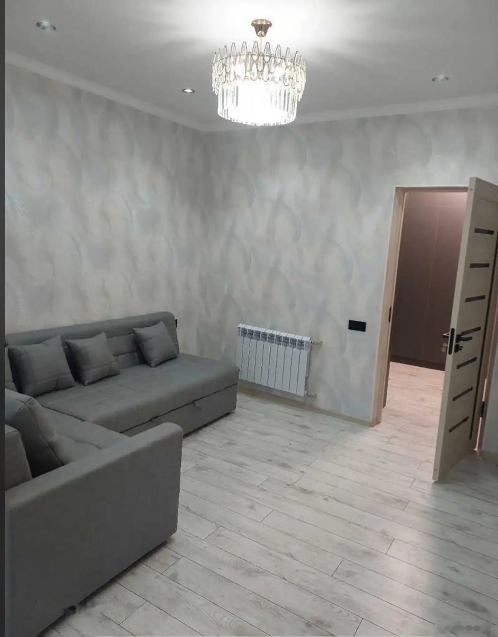 2-к квартира, 11 этаж, 59 м², Водонасос