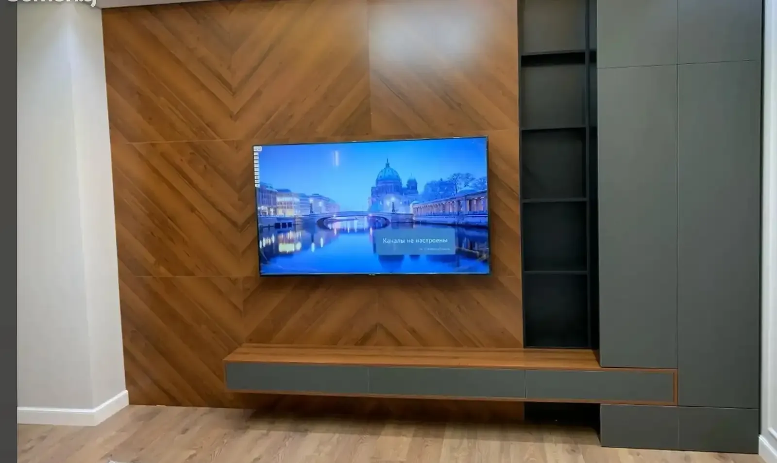 2-комн. квартира, 10 этаж, 60м², сомони