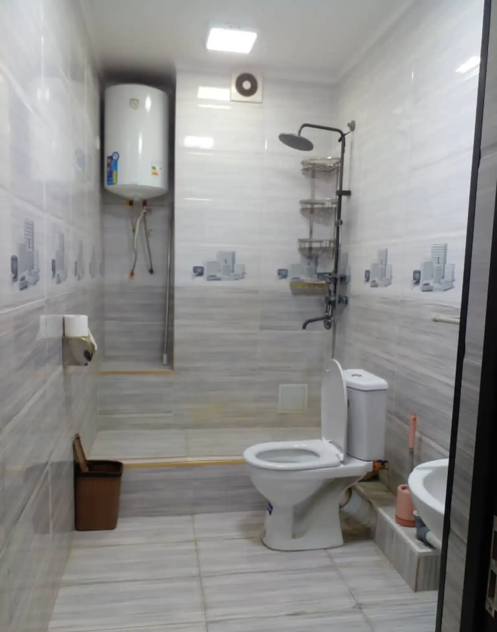 2-комн. квартира, 13 этаж, 82 м², н.Фирдавси,Молодёжный Ёвар