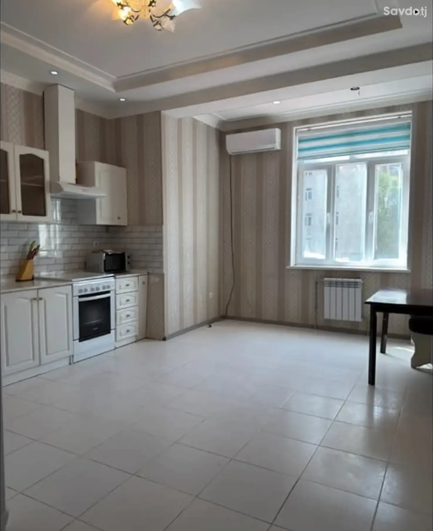 3-комн. квартира, 4 этаж, 127м², Шохмансур