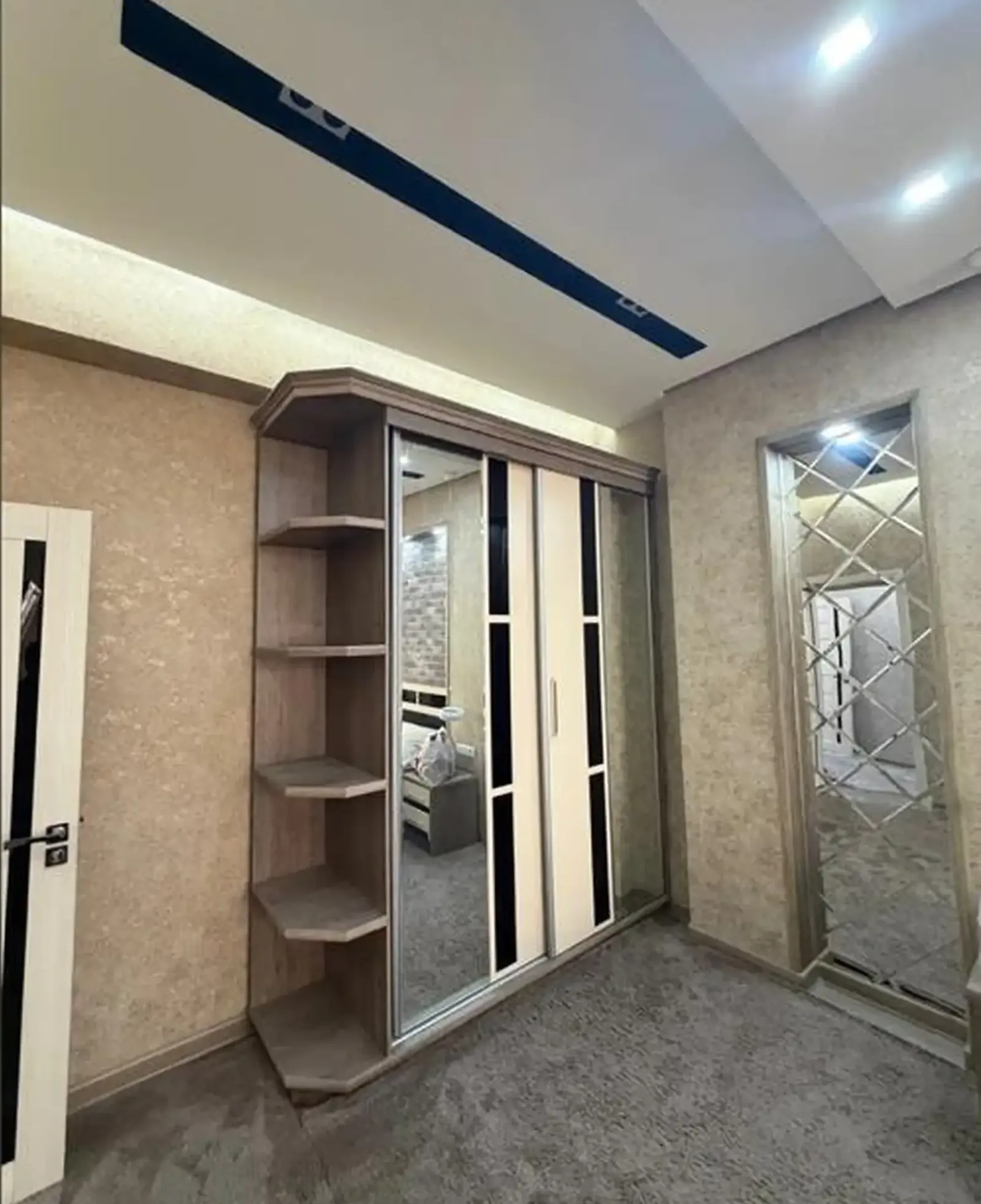2-комн. квартира, 6 этаж, 70м², Шохмансур
