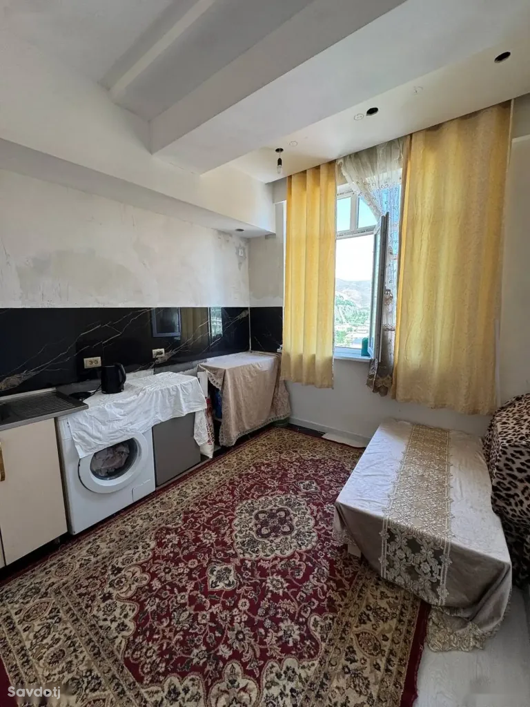 3-комн. квартира, 12 этаж, 65 м², сино
