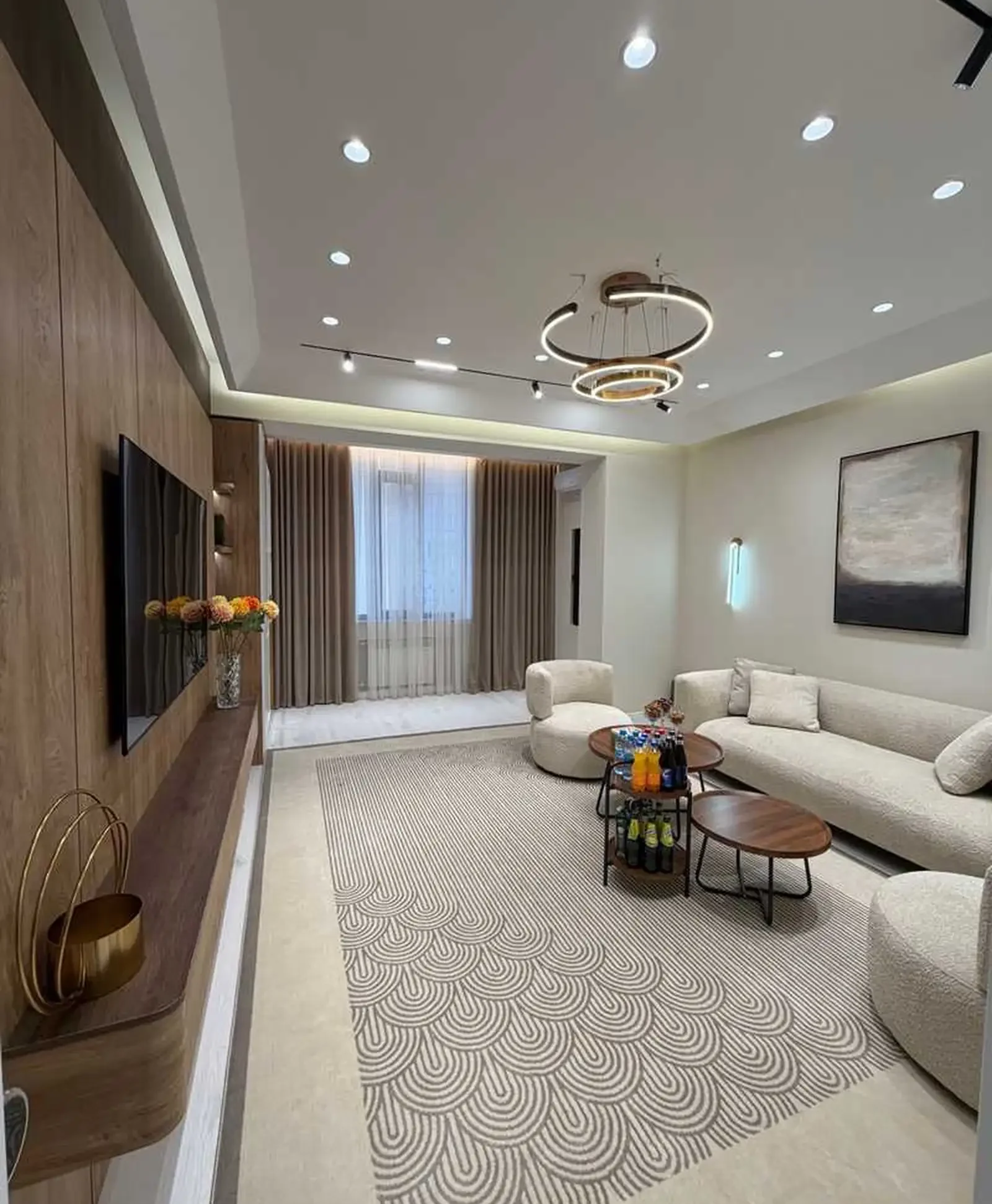 2-комн. квартира, 12 этаж, 90м², Шохмансур скори Бахт зе