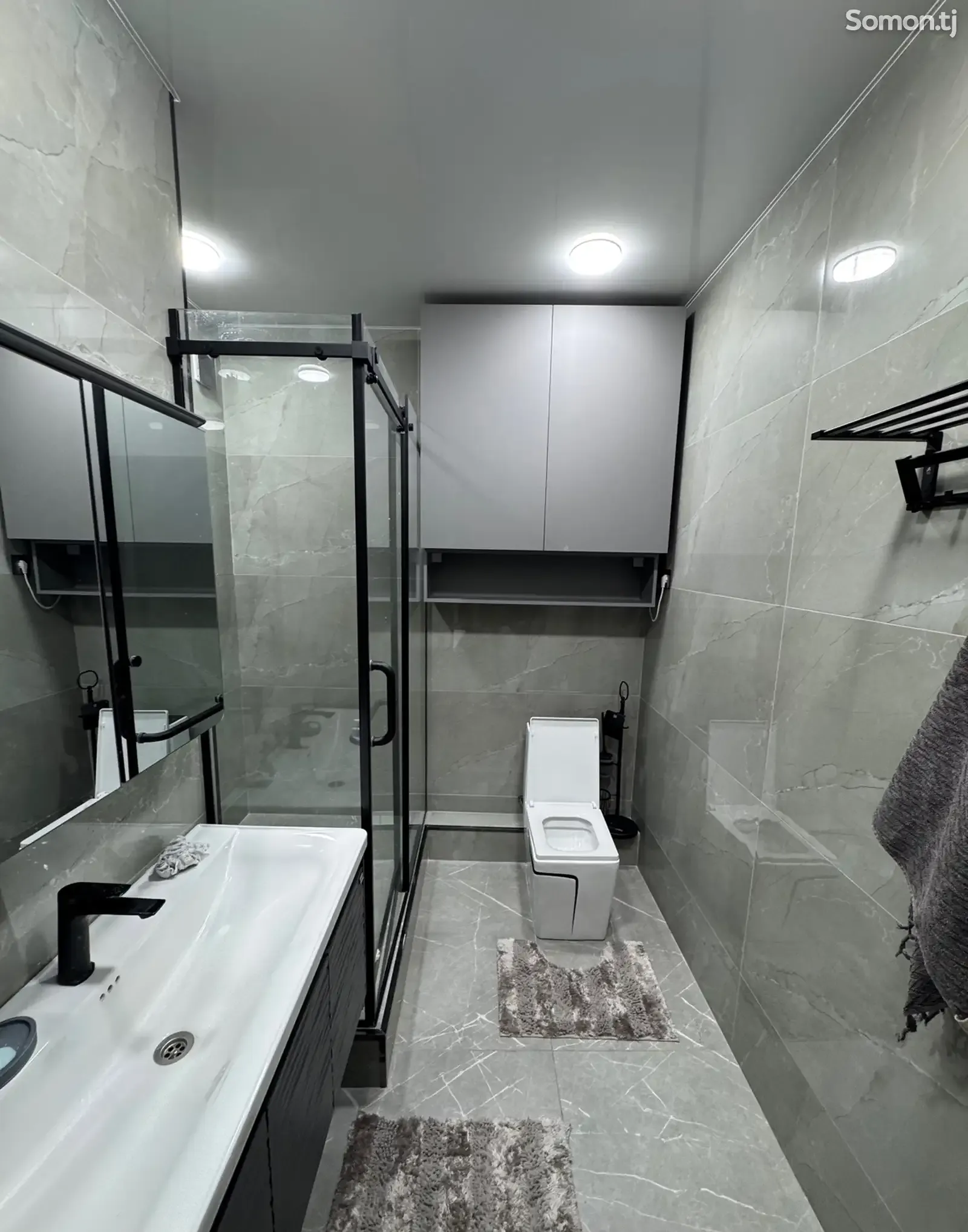4-комн. квартира, 6 этаж, 150 м², Шохмансур Аэропорт