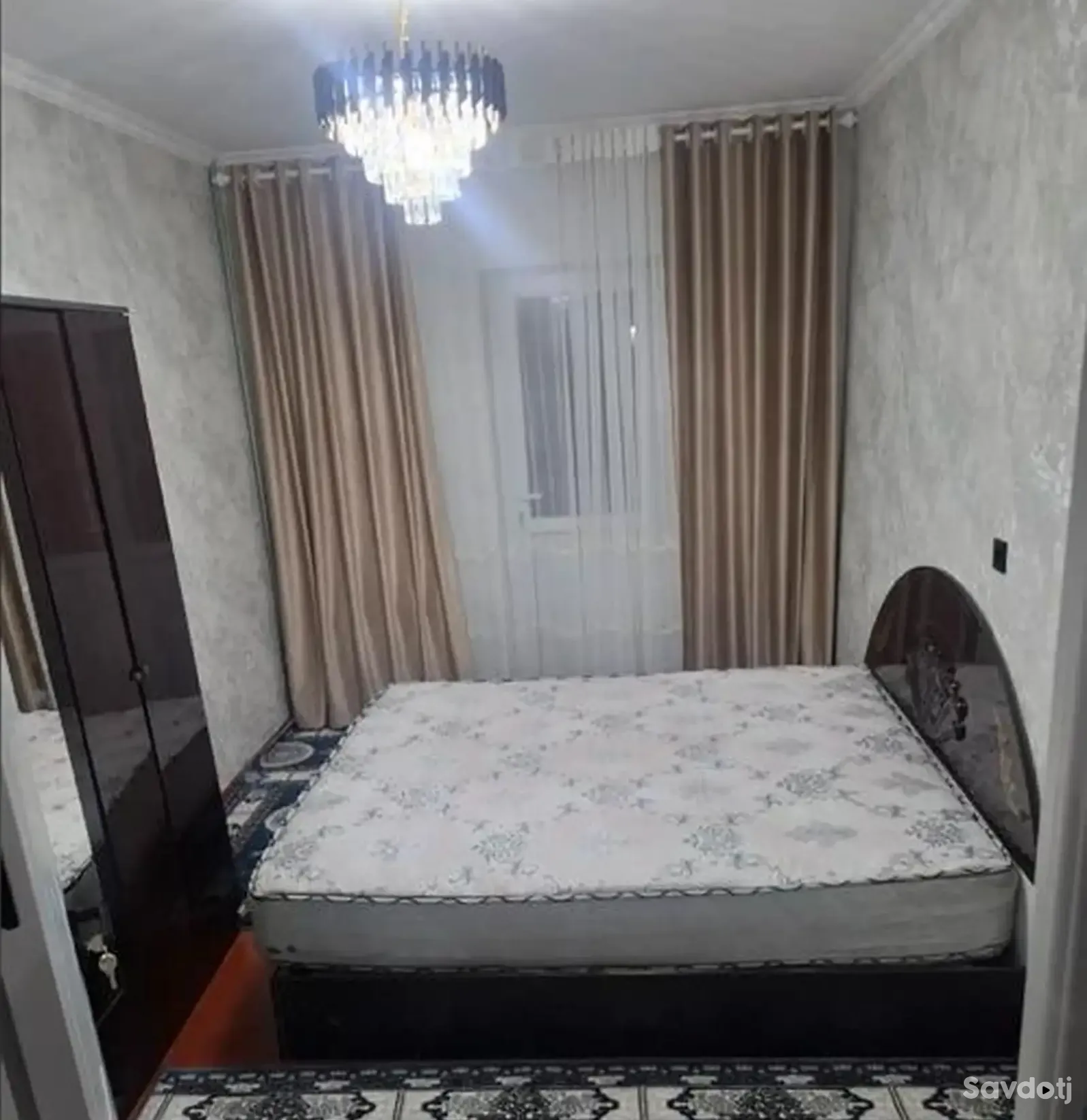 2-комн. квартира, 8 этаж, 64м², Шохмансур