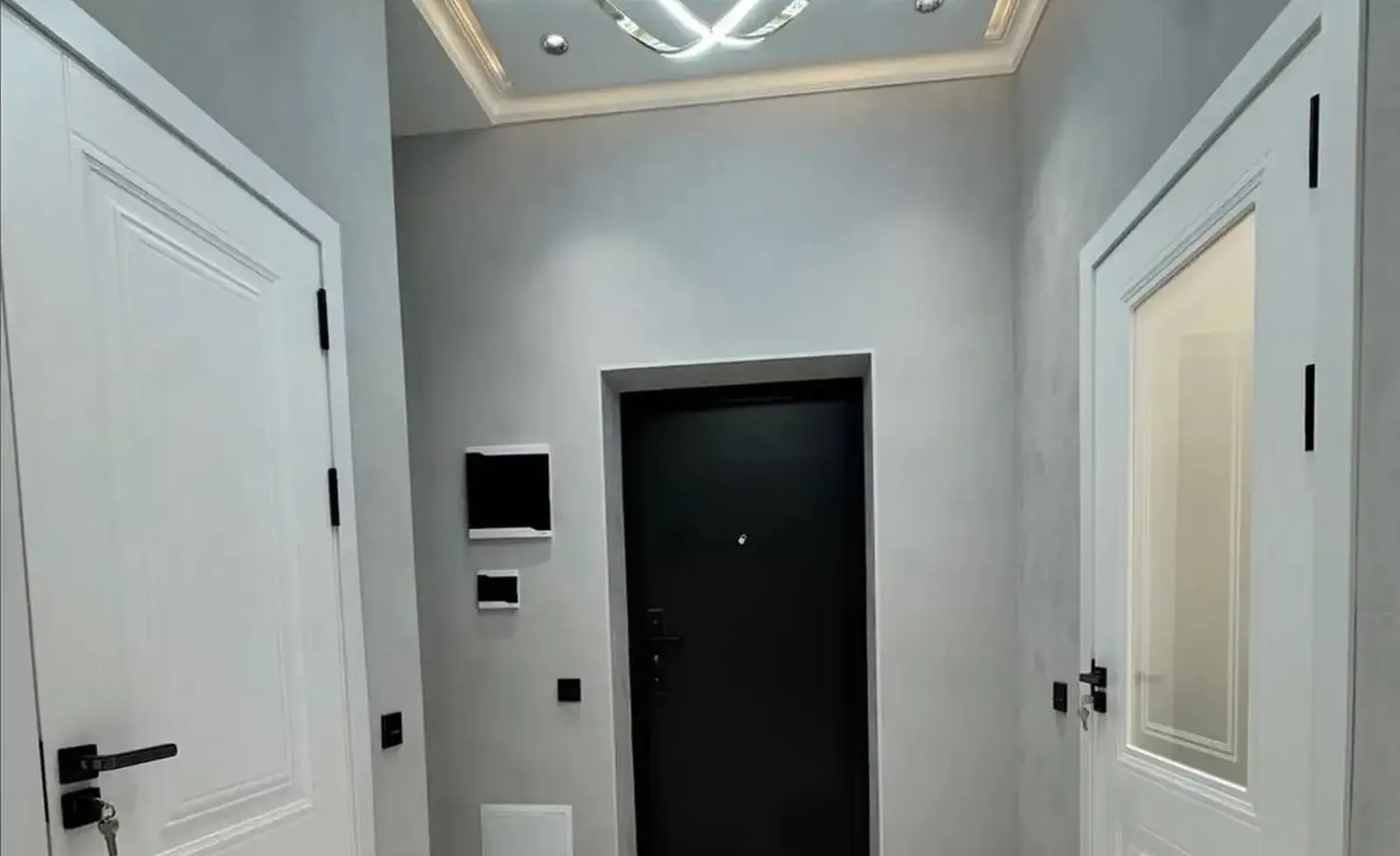 2-комн. квартира, 9 этаж, 58 м², 33мкр, 4рохаи Чалчам