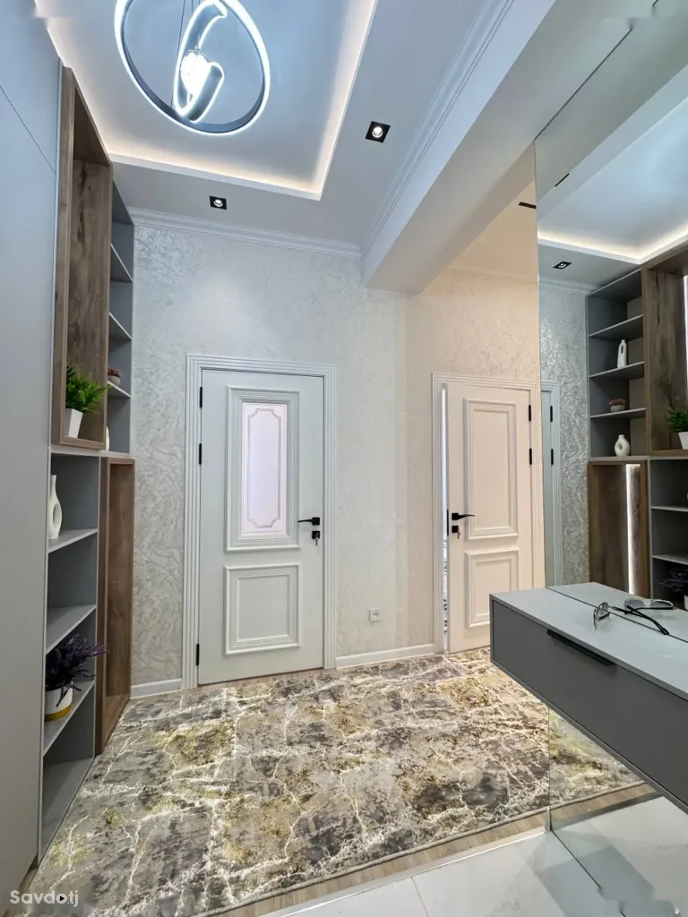3-комн. квартира, 12 этаж, 105 м², фирдавси