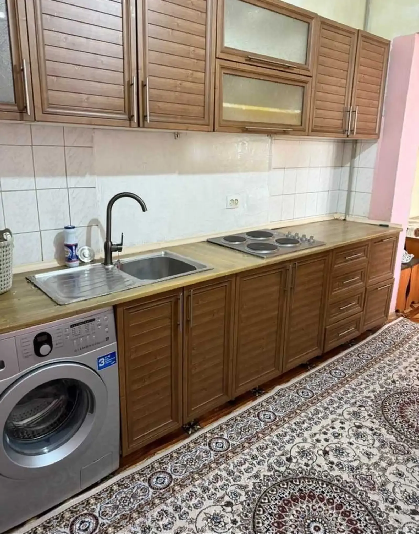 3-комн. квартира, 7 этаж, 85м², Шохмансур