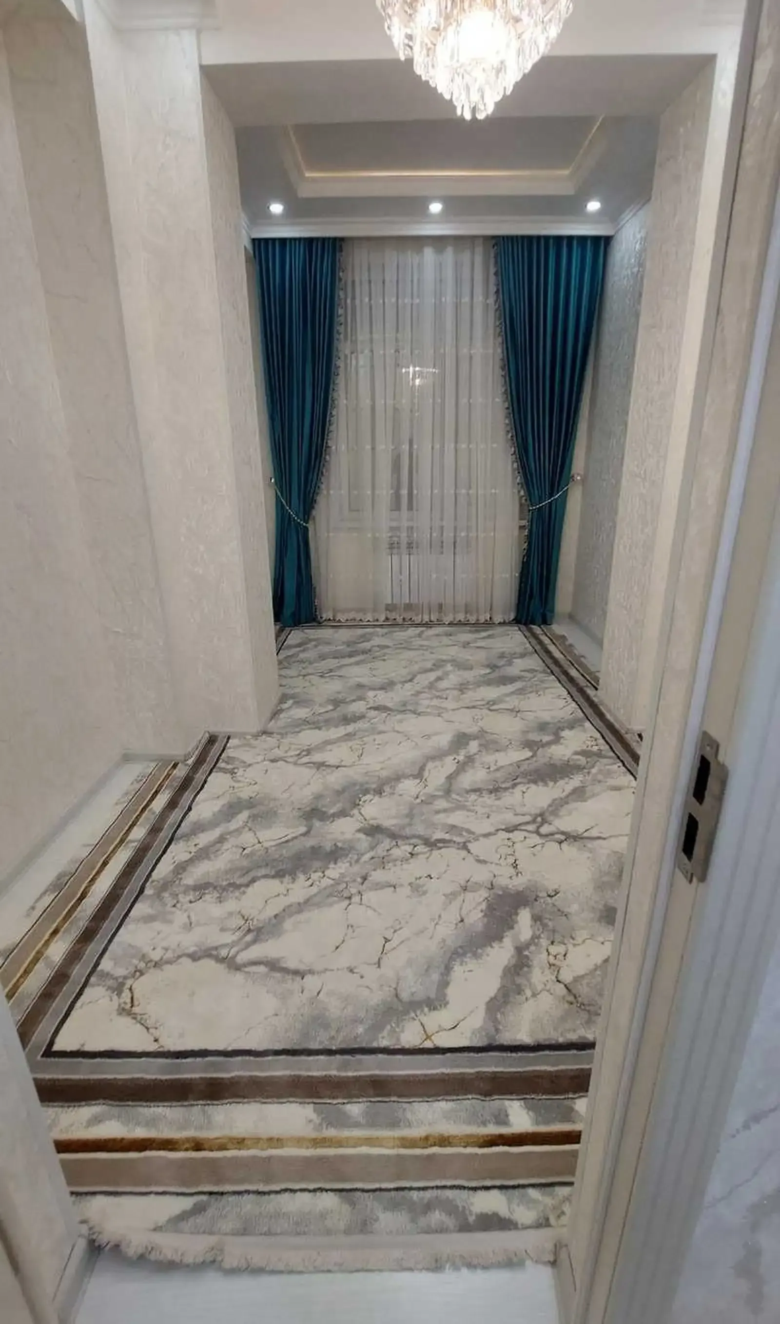 3-комн. квартира, 6 этаж, 75м², Сино, 82 мкр