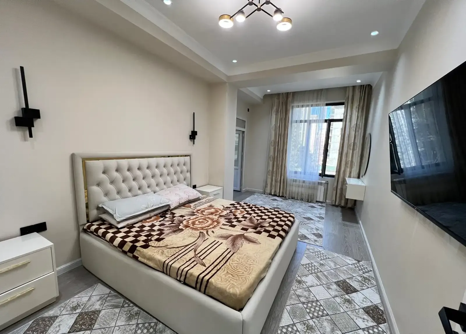2-комн. квартира, 3 этаж, 85м², Ашан