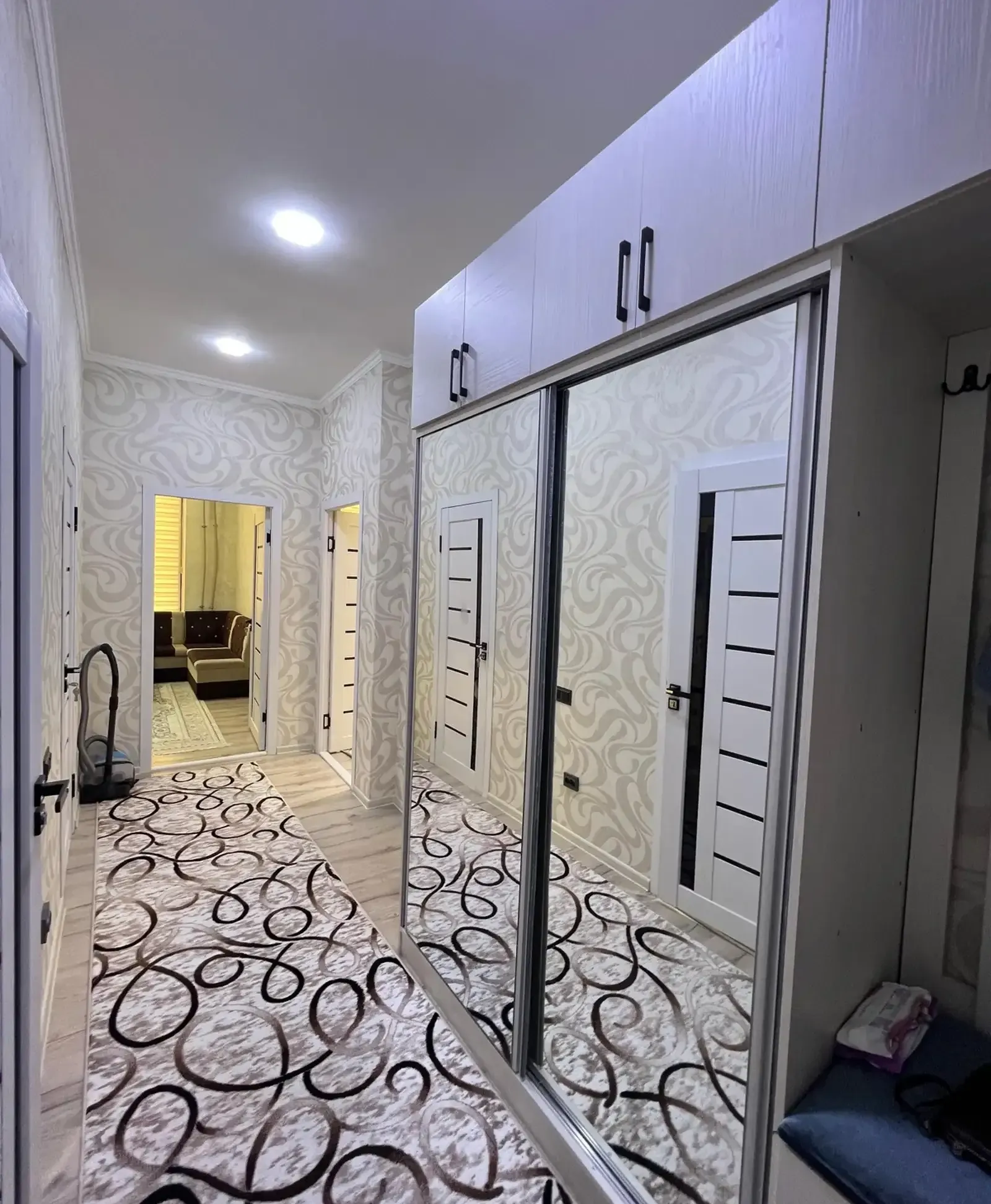 2-комн. квартира, 16 этаж, 55м², Шохмансур, Гуля Голд