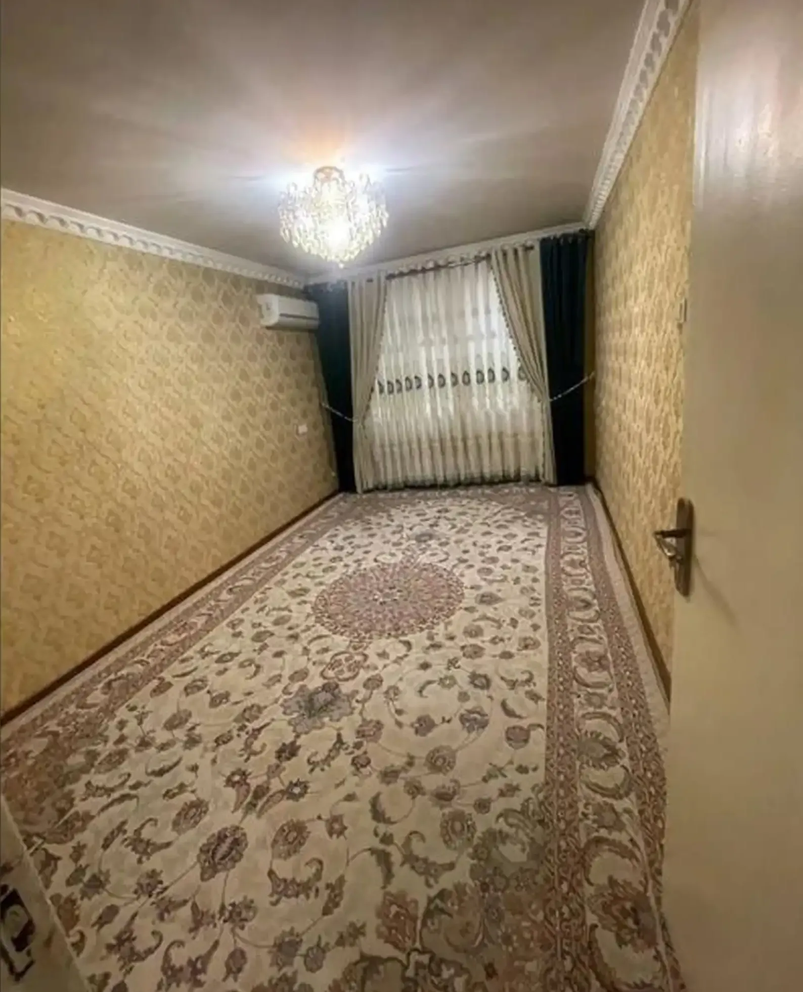 3-комн. квартира, 4 этаж, 63м², Сино