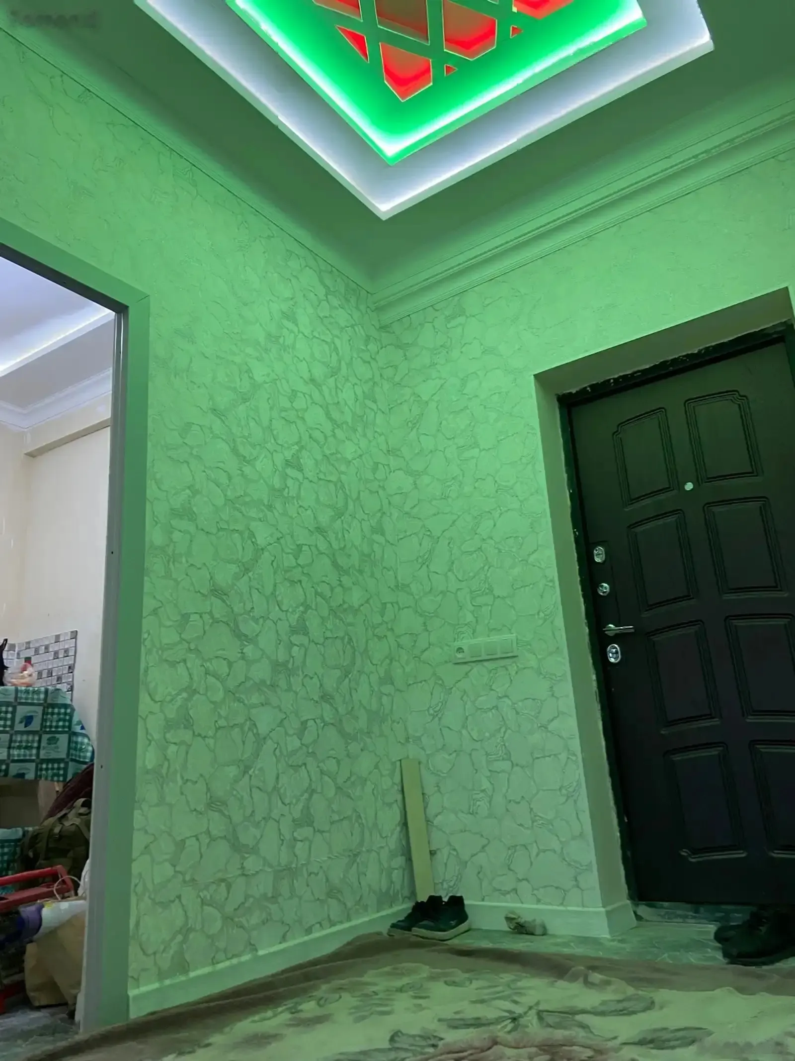 2-к квартира, 10 этаж, 48 м², Исмоили Сомони