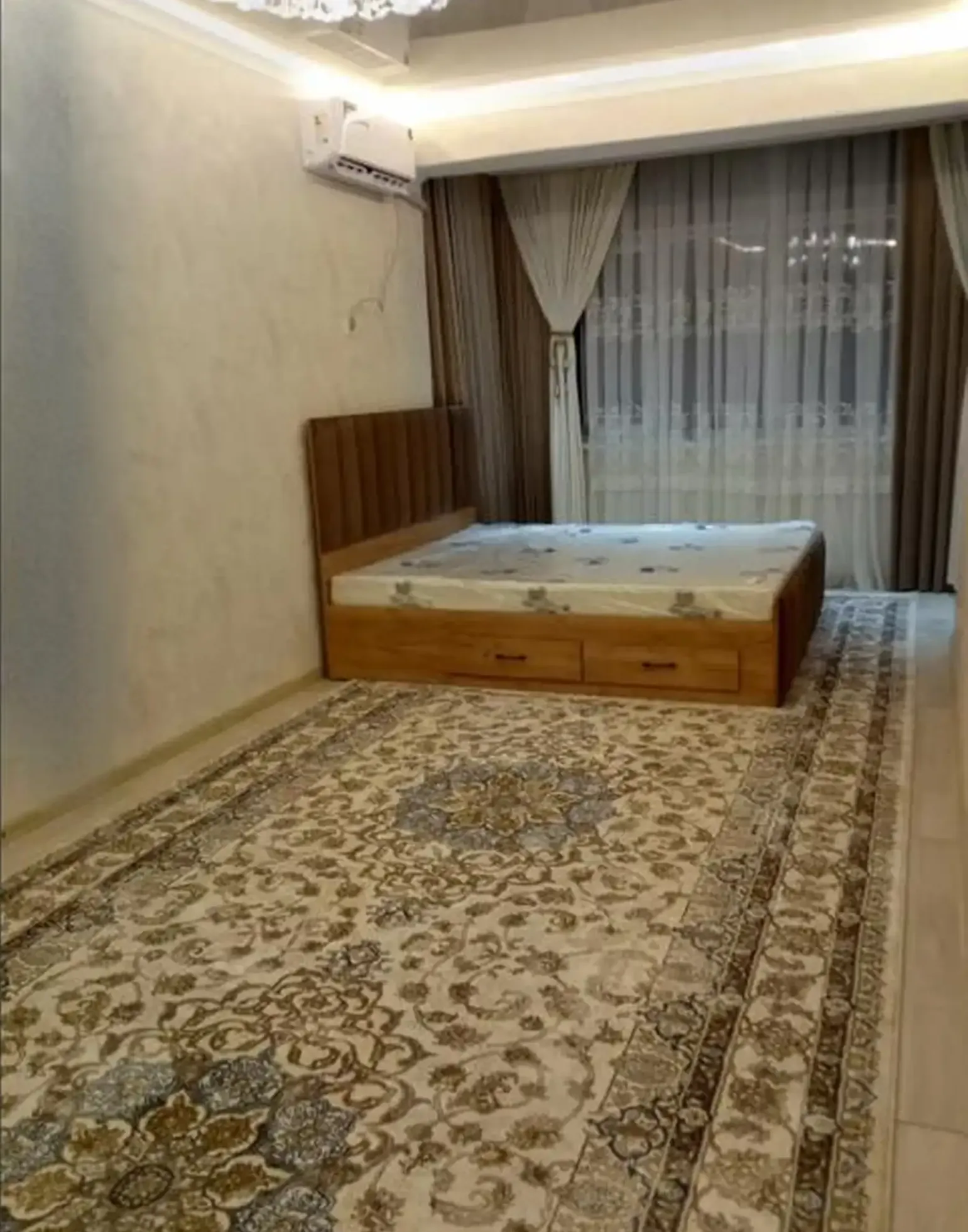 2-комн. квартира, 12 этаж, 55м², Сино, Зарафшон