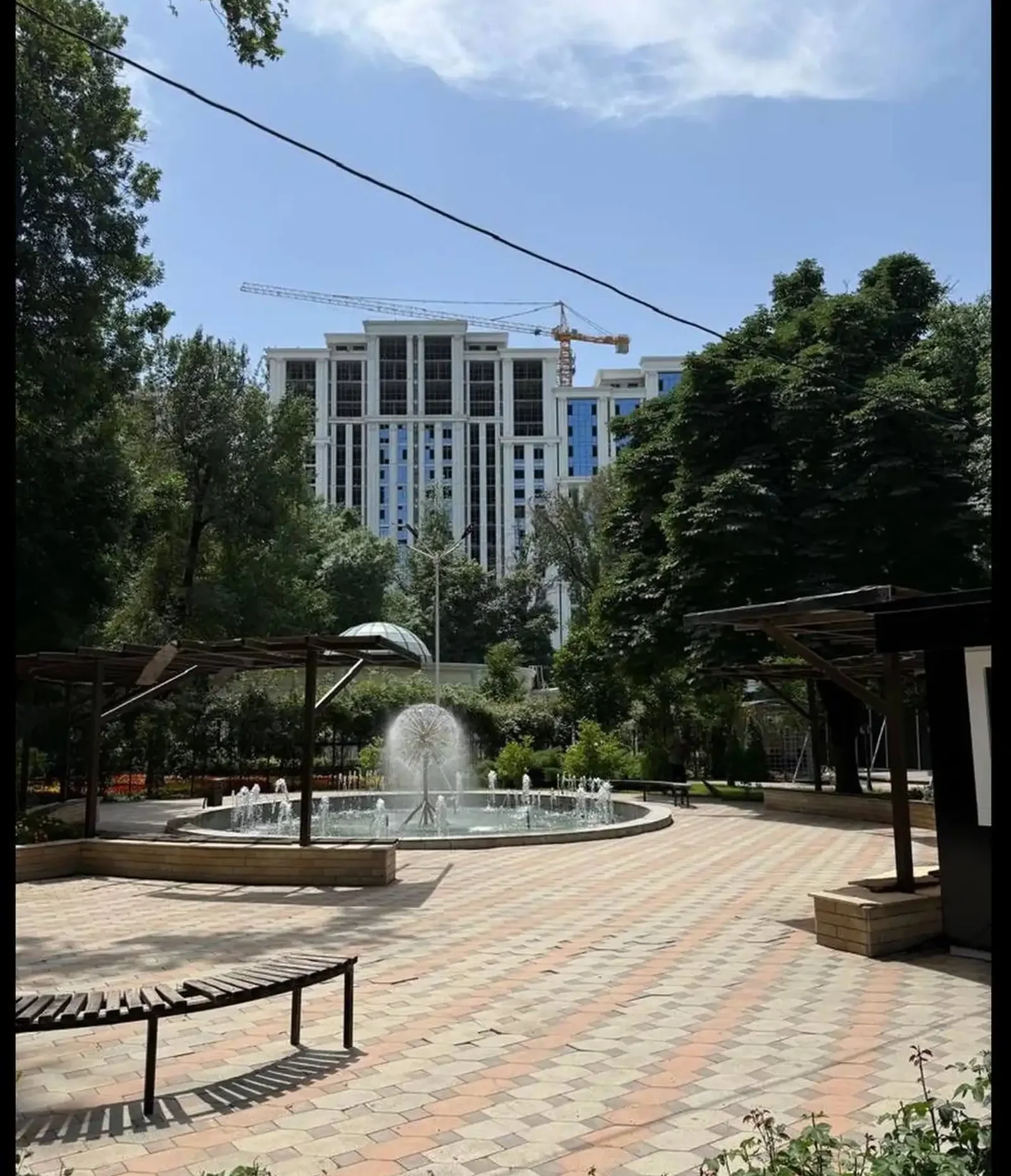 2-комн. квартира, 7 этаж, 87 м², Шохмансур
