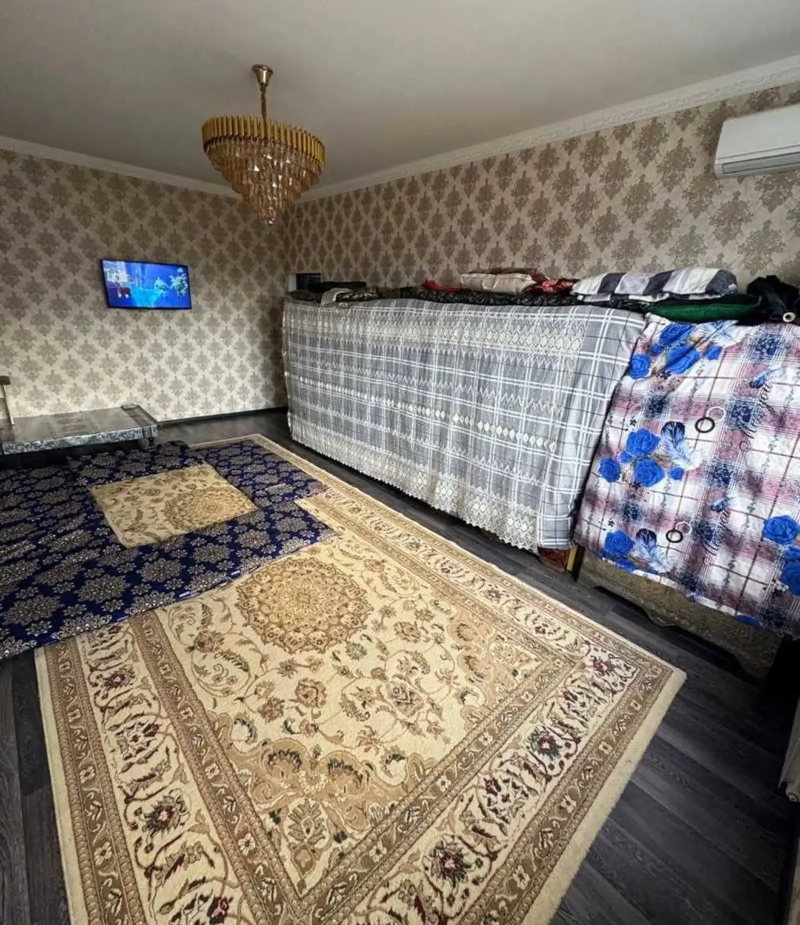2-комн. квартира, 15 этаж, 64 м², Исмоили сомони