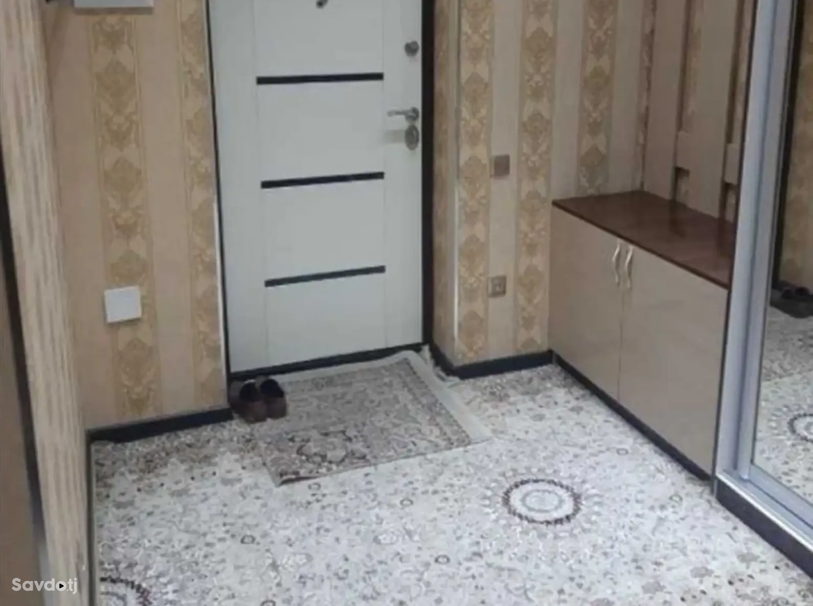 2-комн. квартира, 8 этаж, 70м², Сино