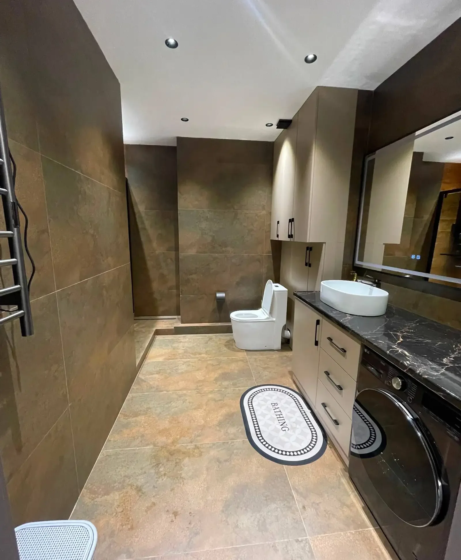 4-комн. квартира, 10 этаж, 155 м², Исмоили Сомони
