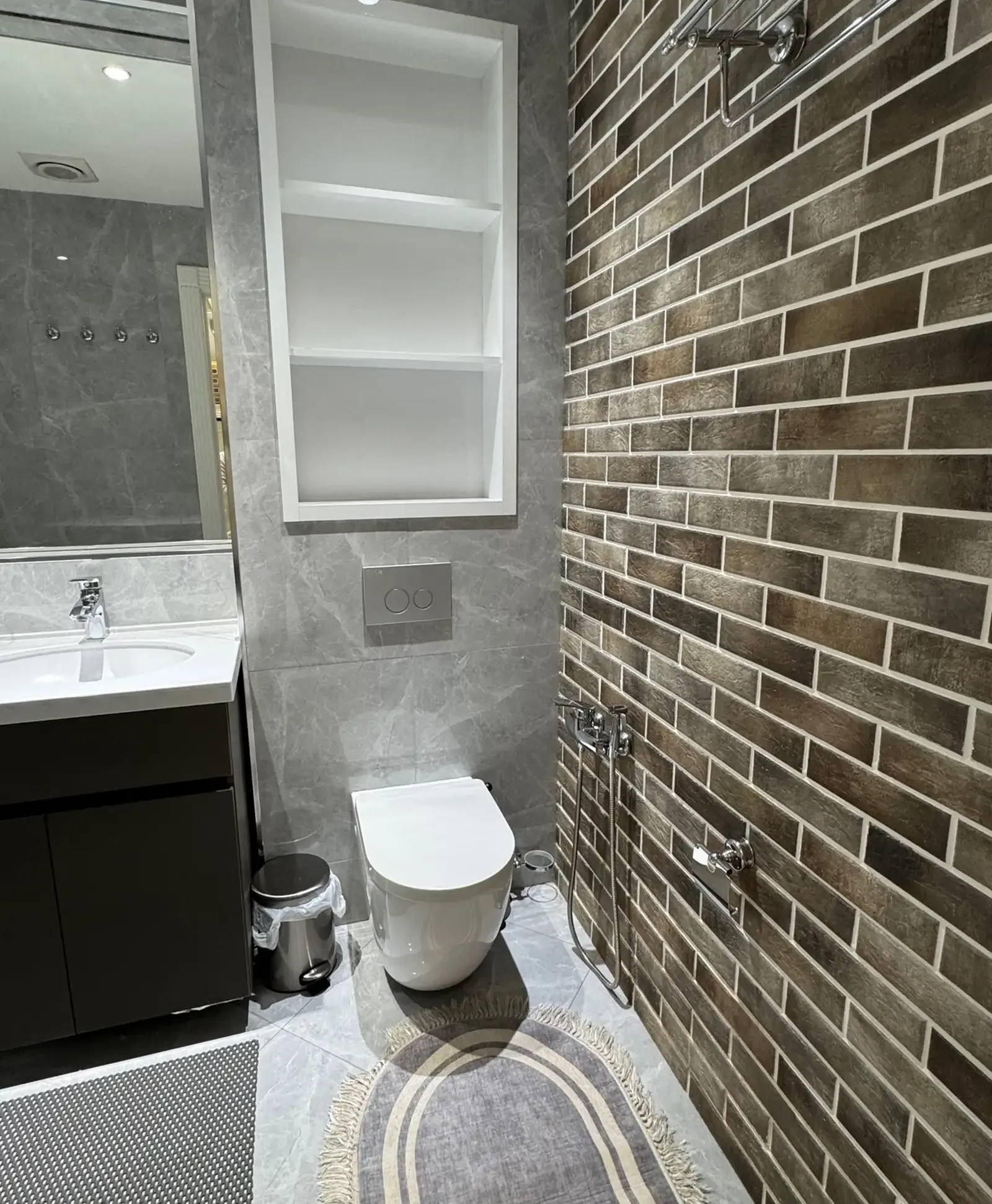 3-комн. квартира, 4 этаж, 104 м², Овир, Гранд Отель