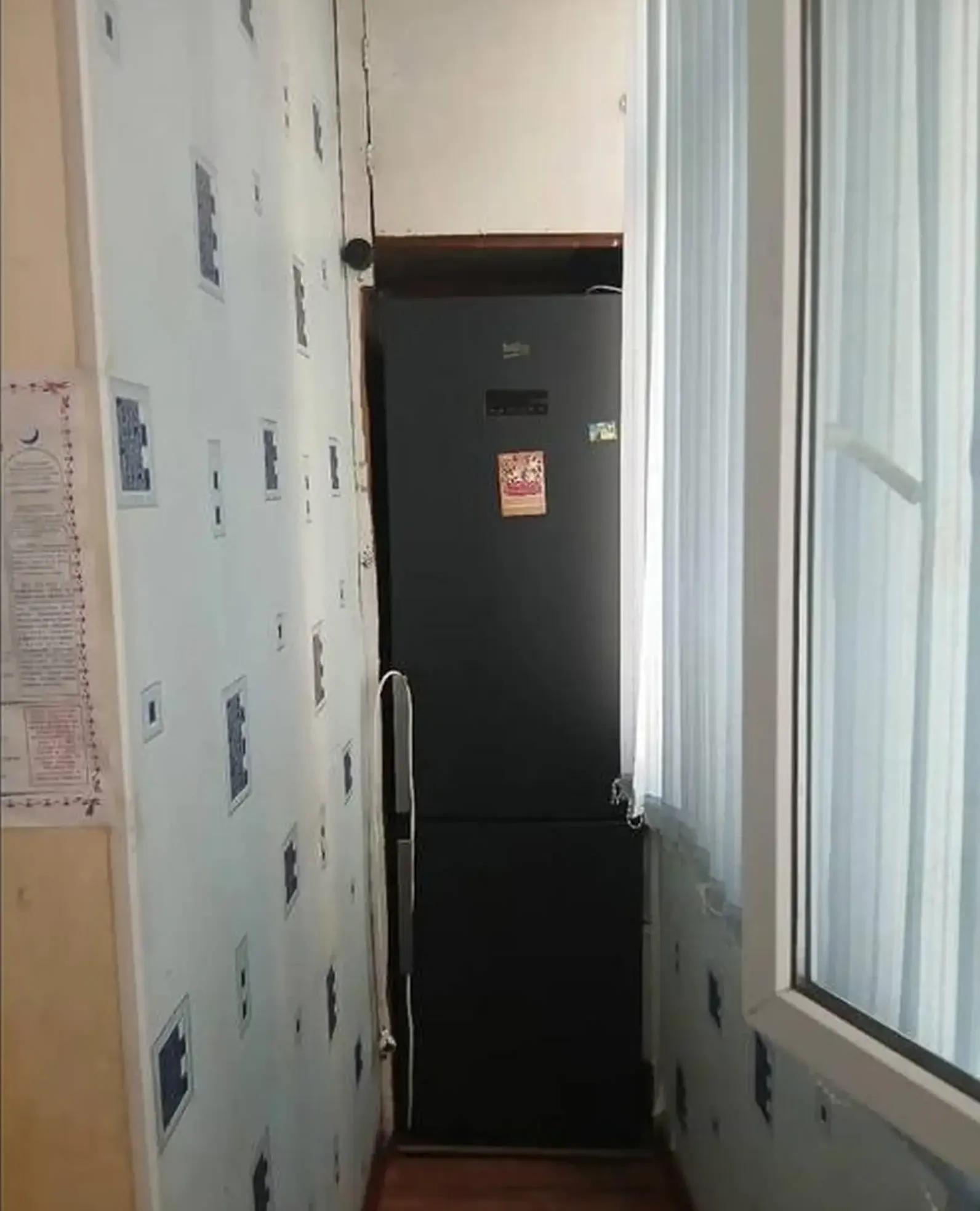 3-комн. квартира, 5 этаж, 72м², Сино