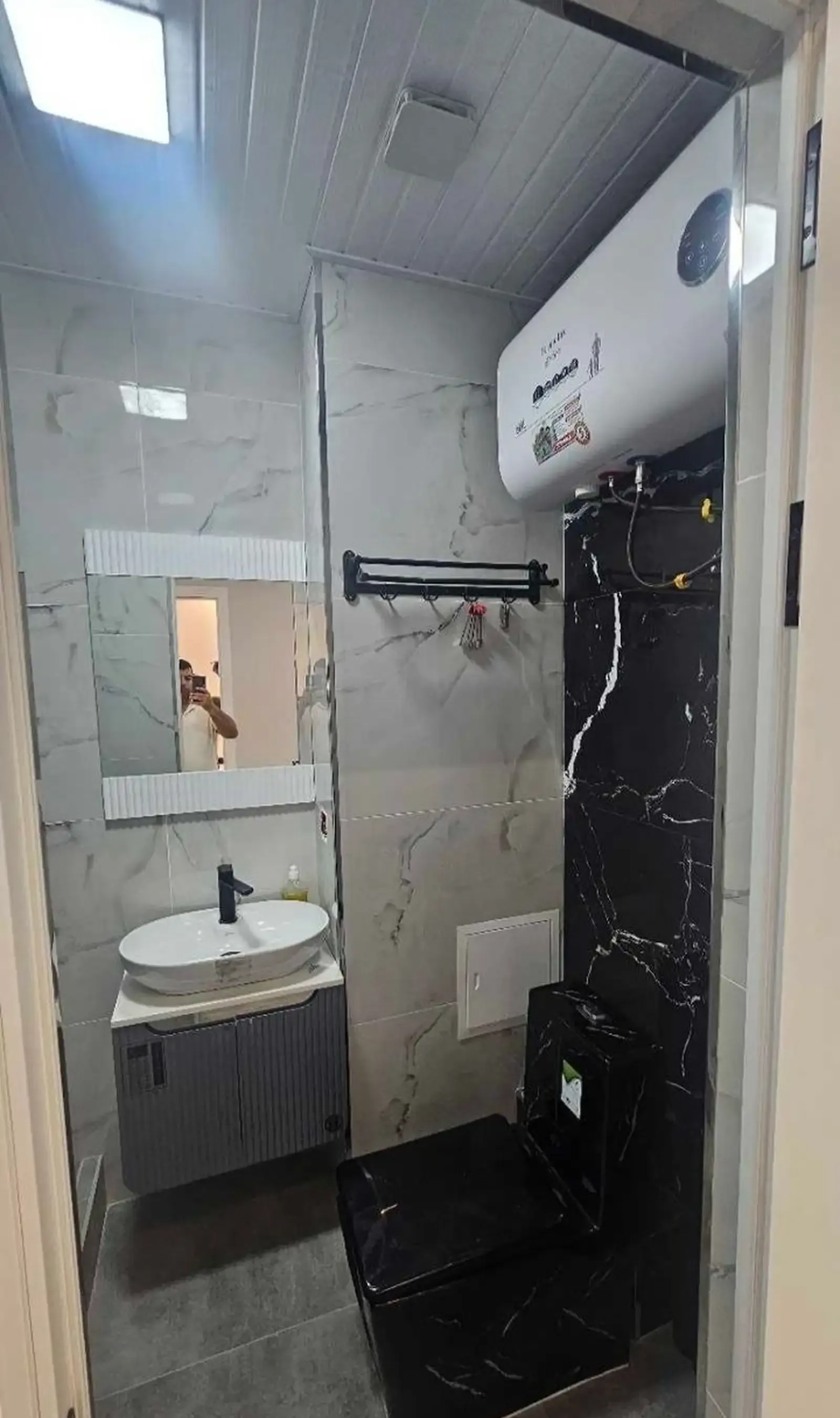 2-комн. квартира, 12 этаж, 51 м², Исмоили Сомони